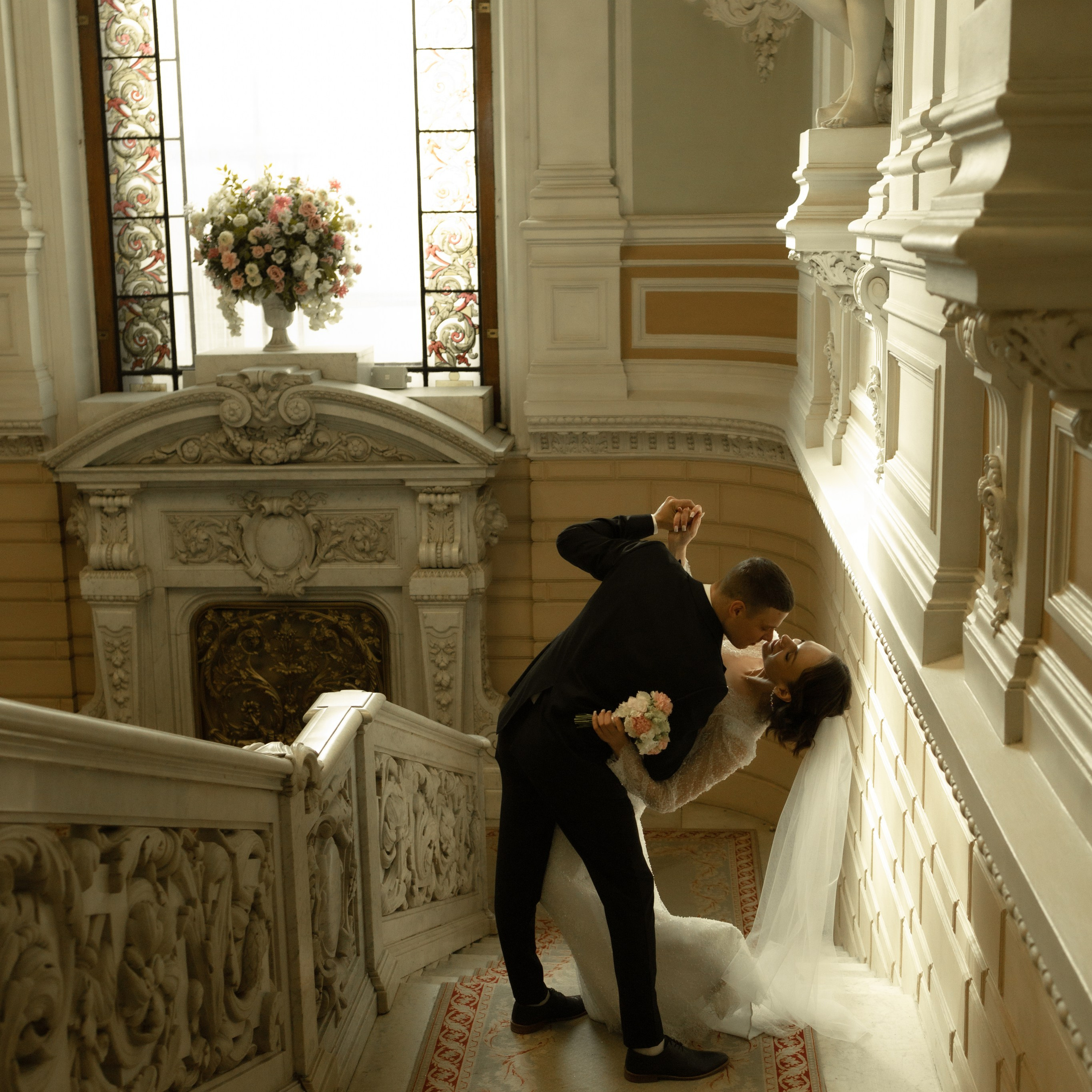 Кристина и Алексей. Wedding Story