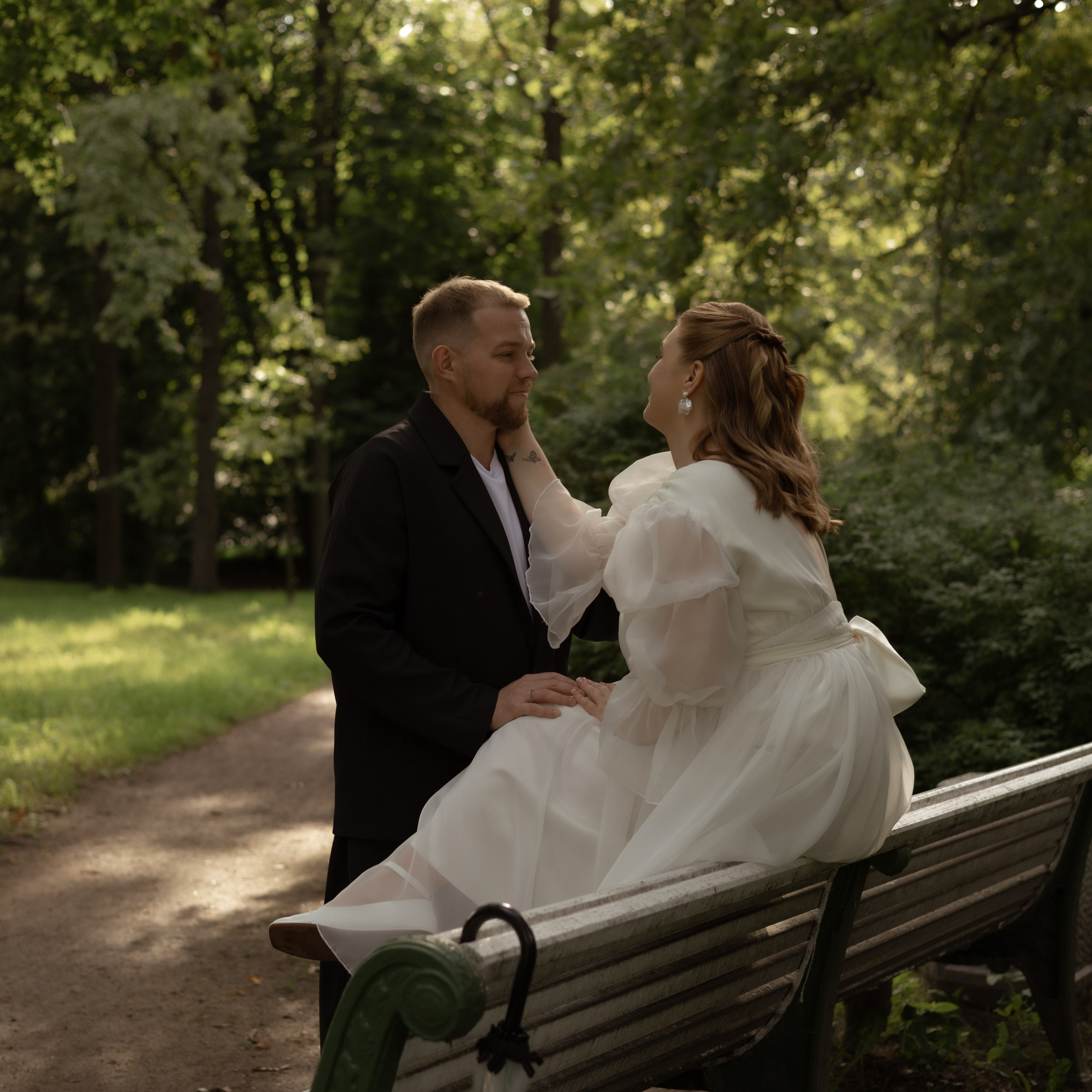 Кристина и Дима. Wedding Story