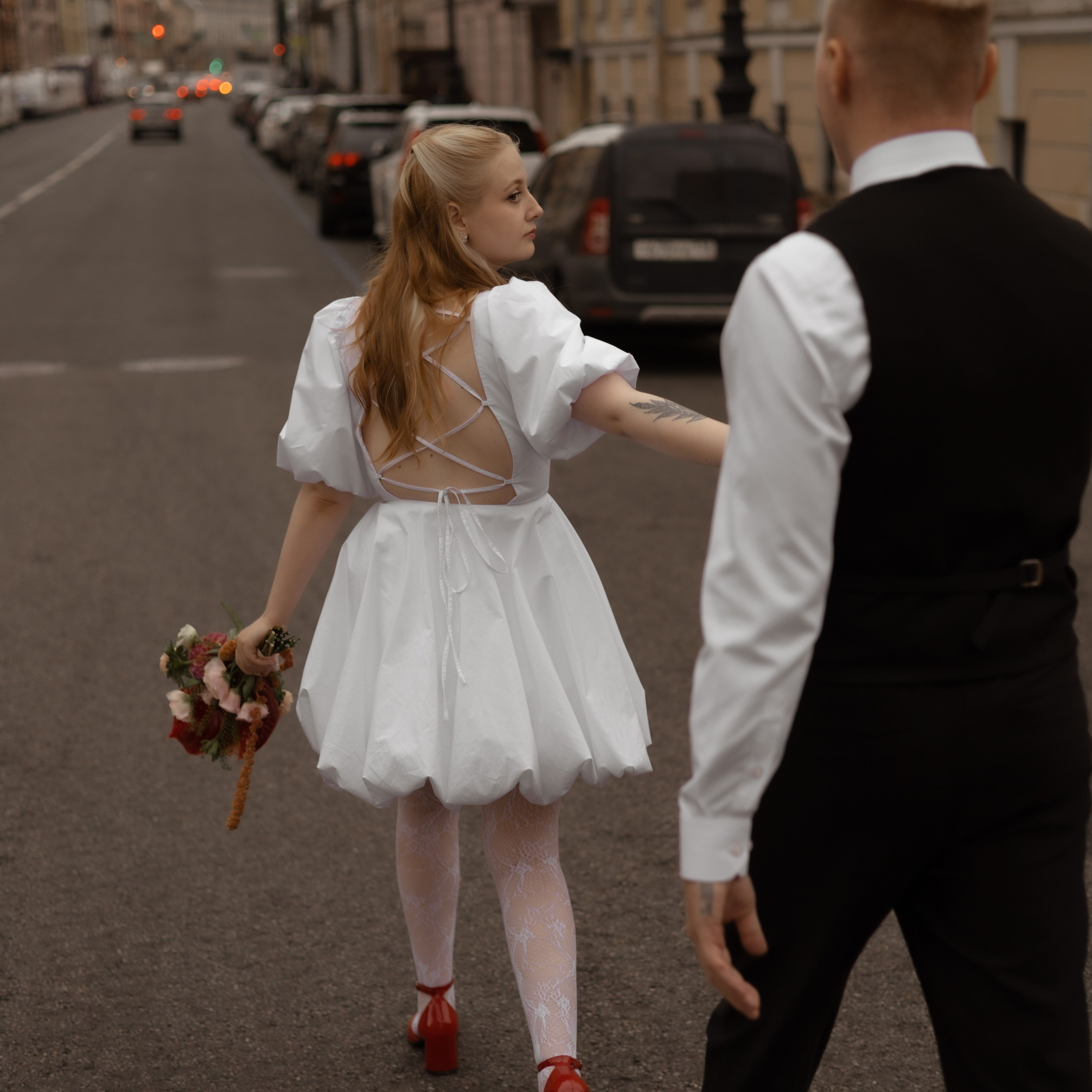 Настя и Максим. Wedding Story