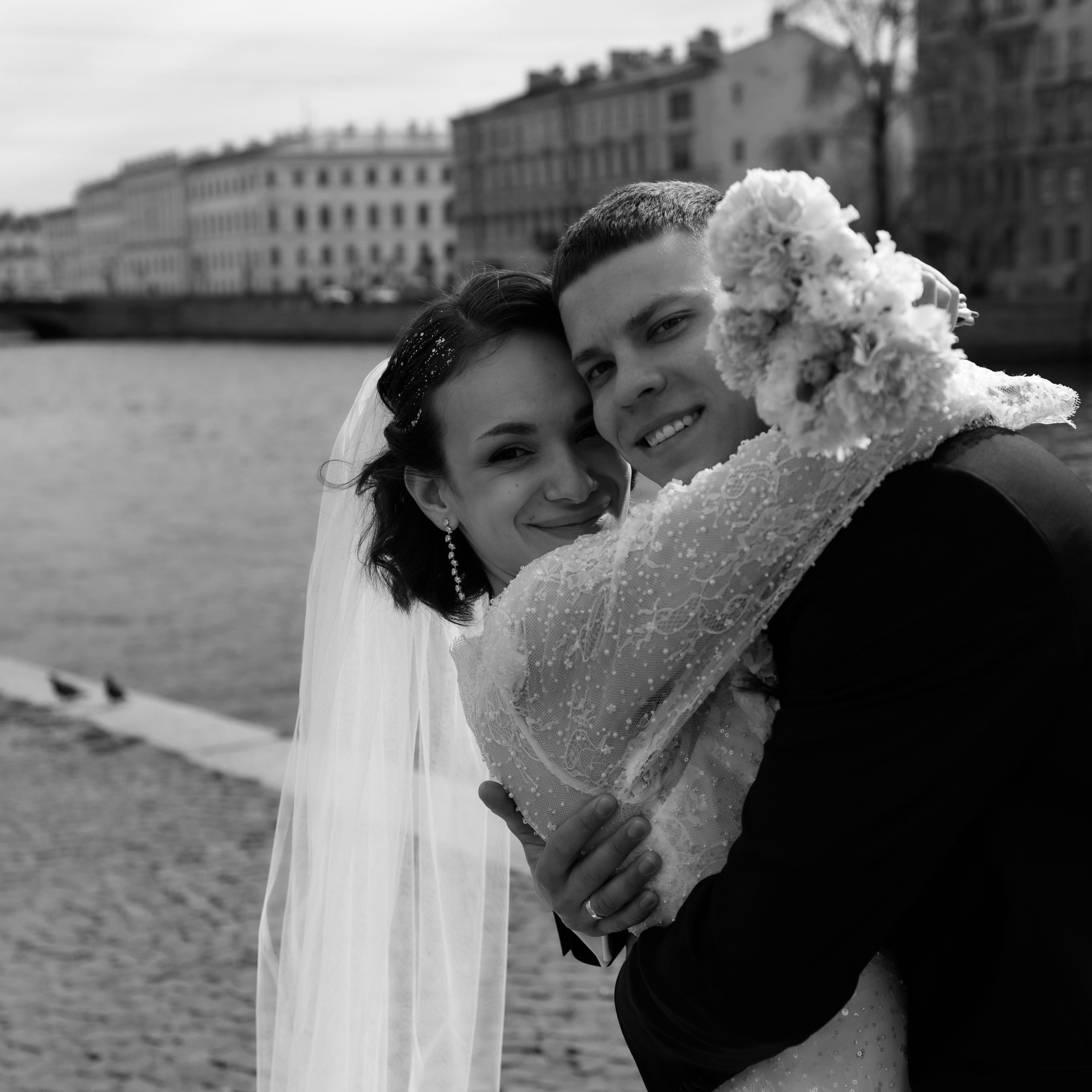 Кристина и Алексей. Wedding Story