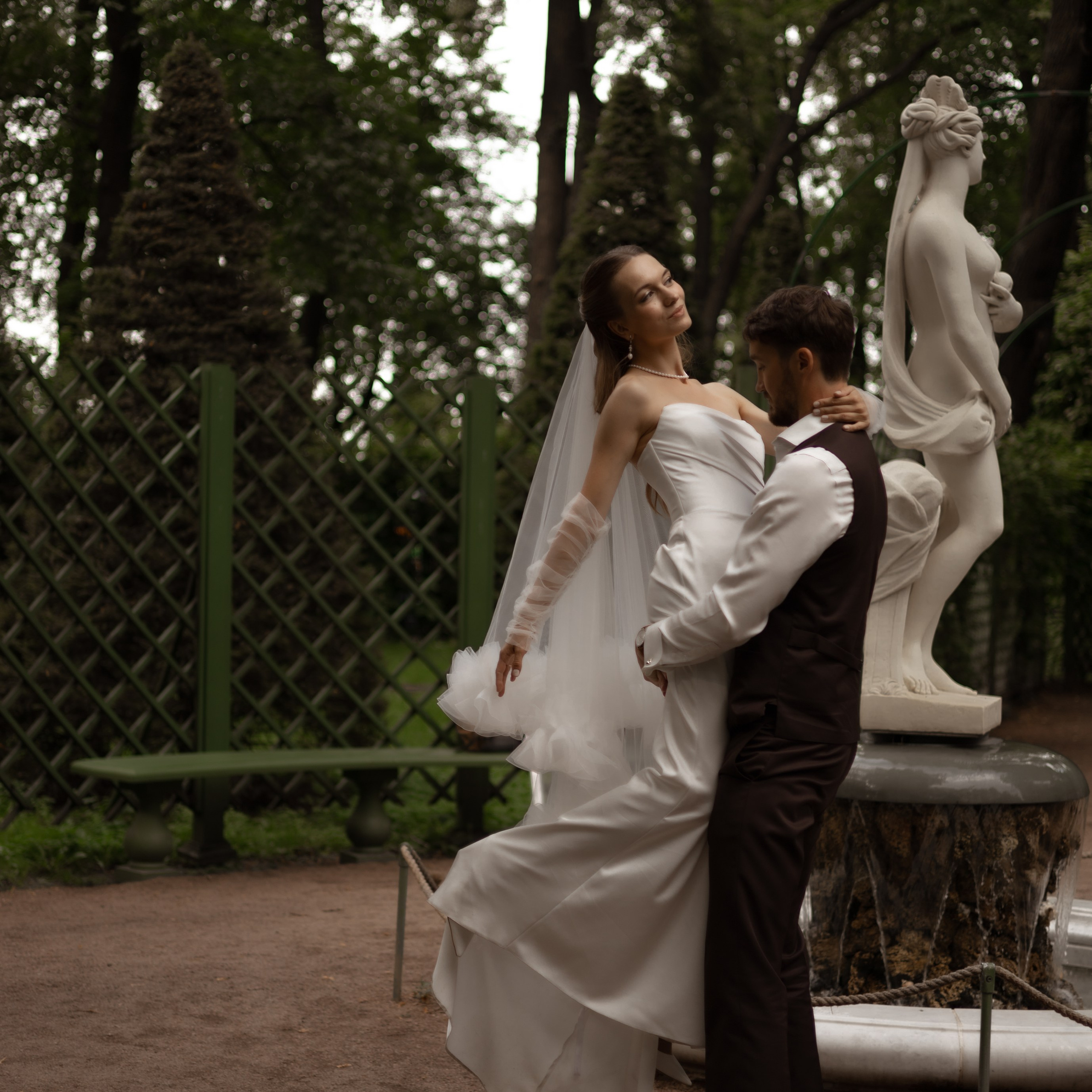 Женя и Серёжа. Wedding Story