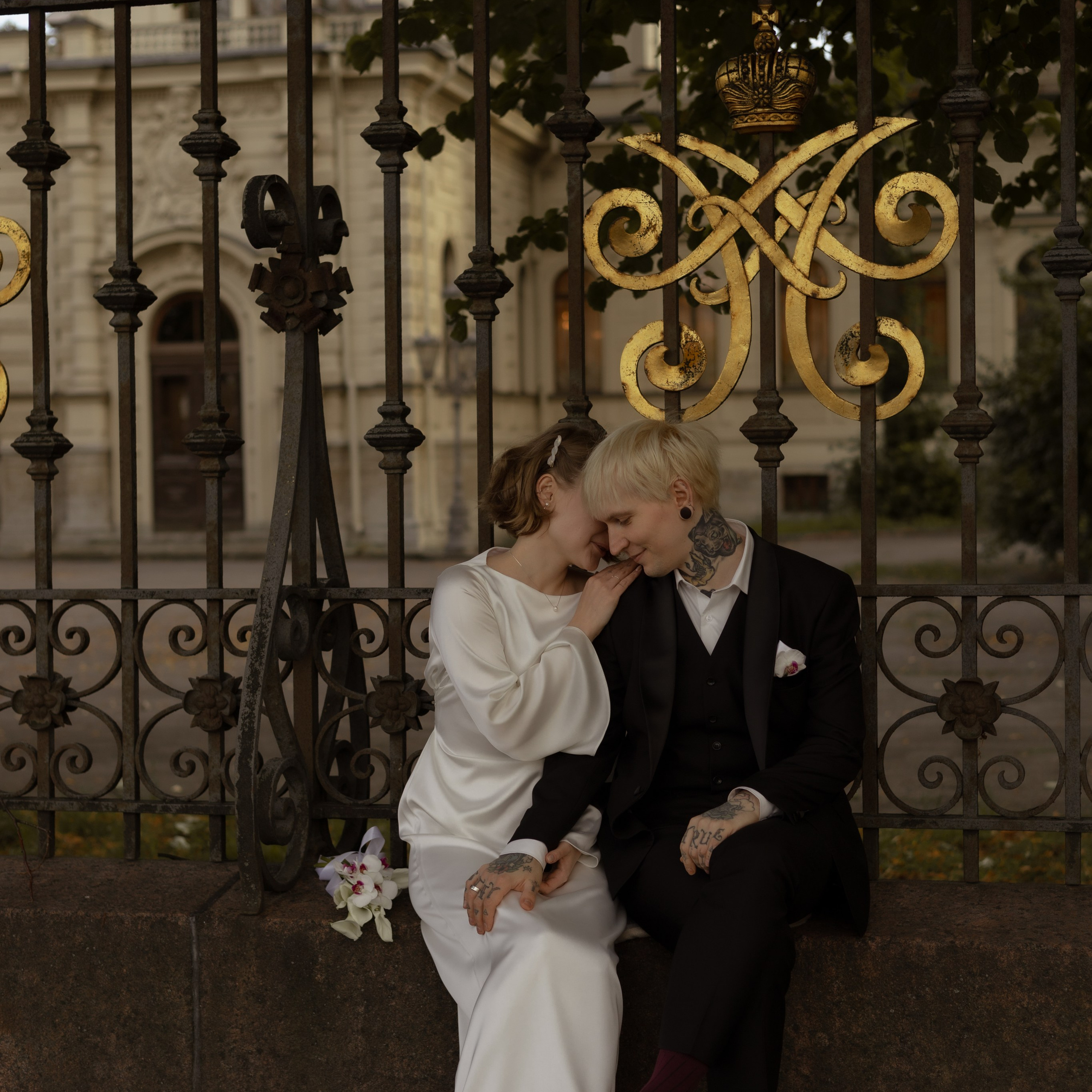 Алина и Женя. Wedding Story