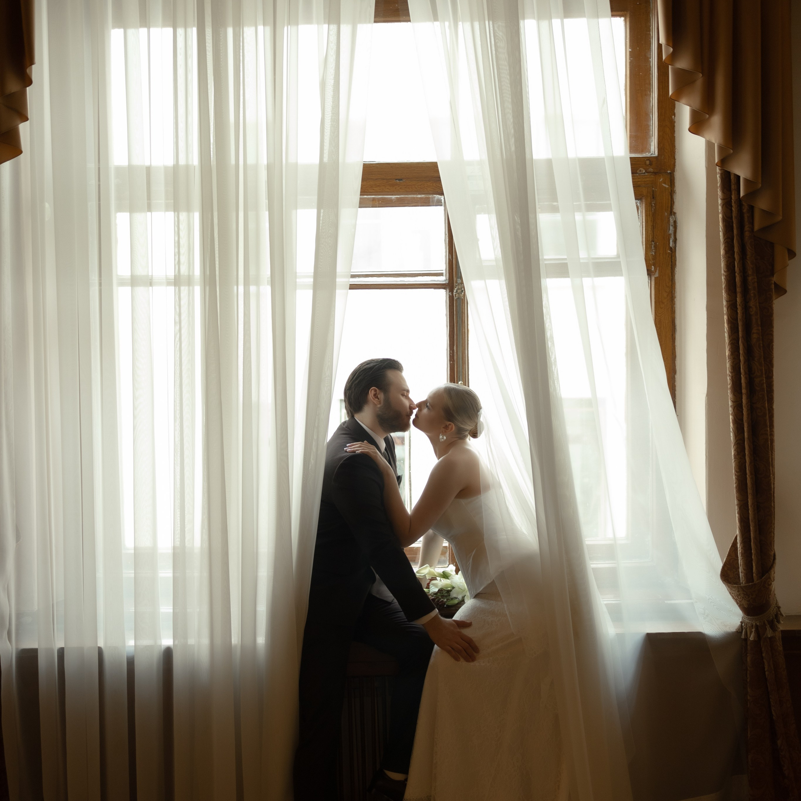 Олеся и Влад. Wedding Story