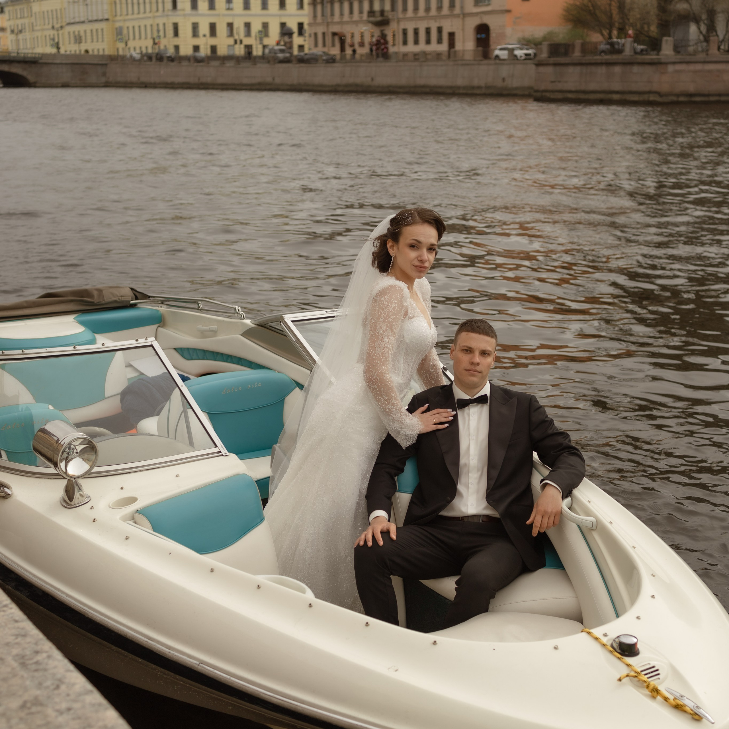 Кристина и Алексей. Wedding Story