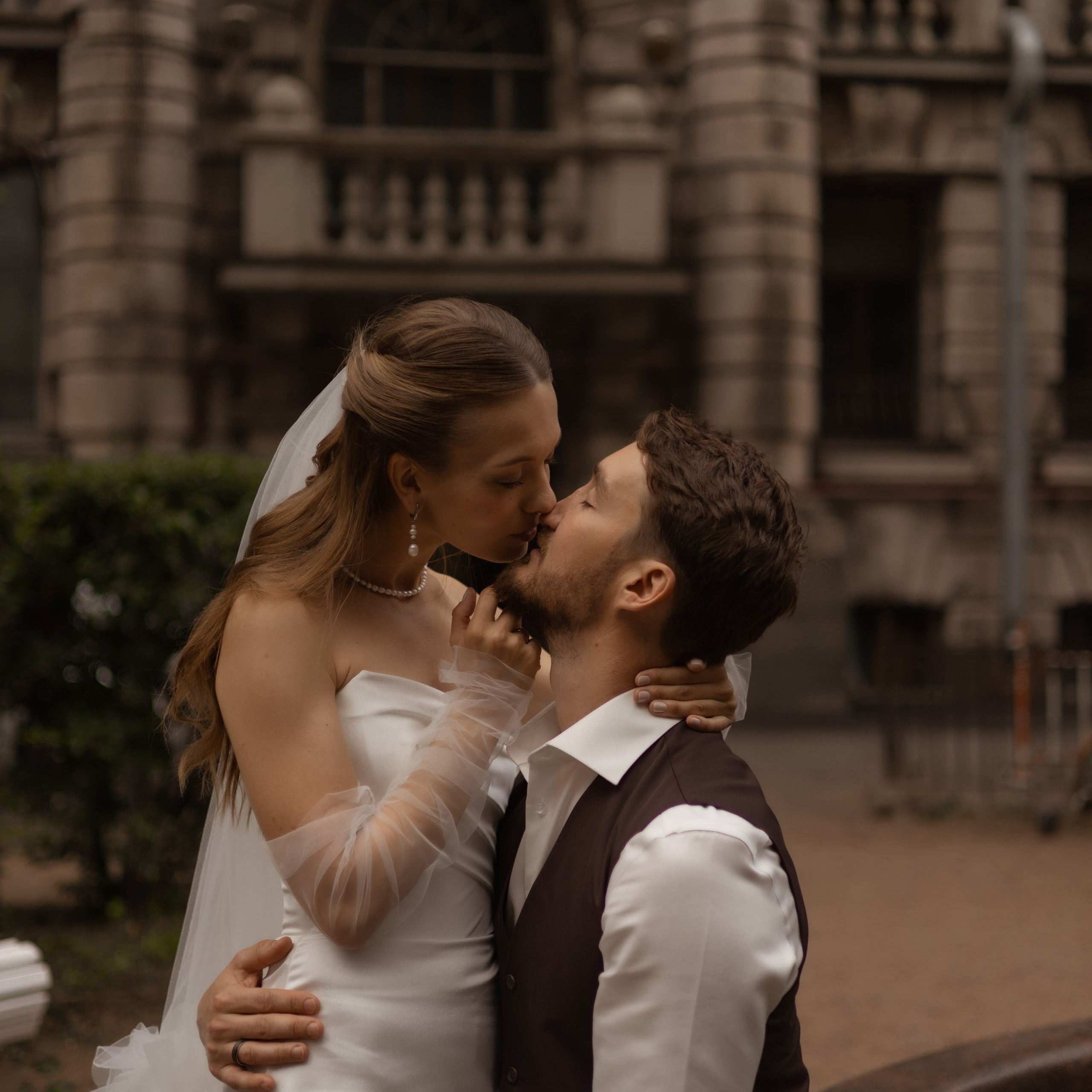 Женя и Серёжа. Wedding Story