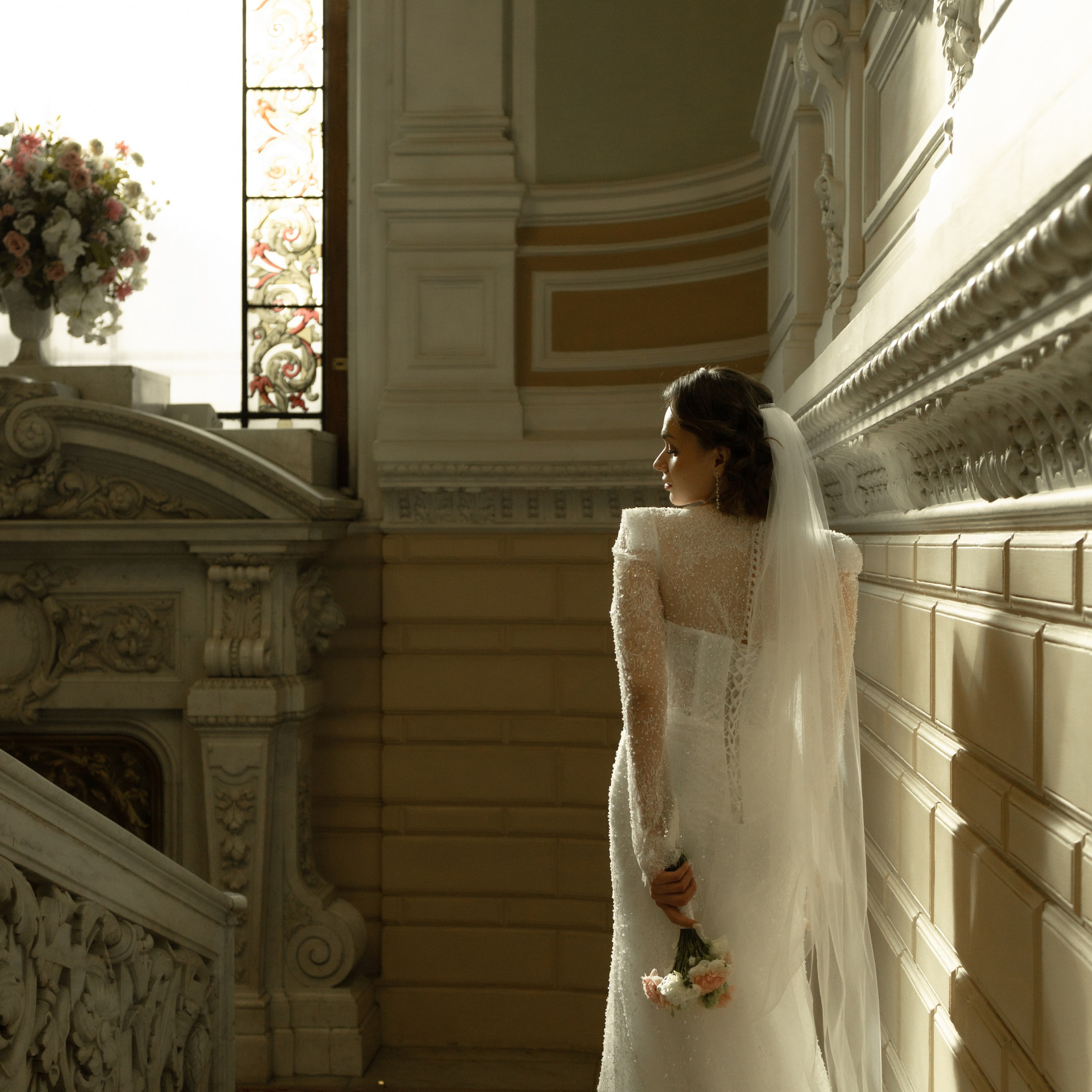 Кристина и Алексей. Wedding Story