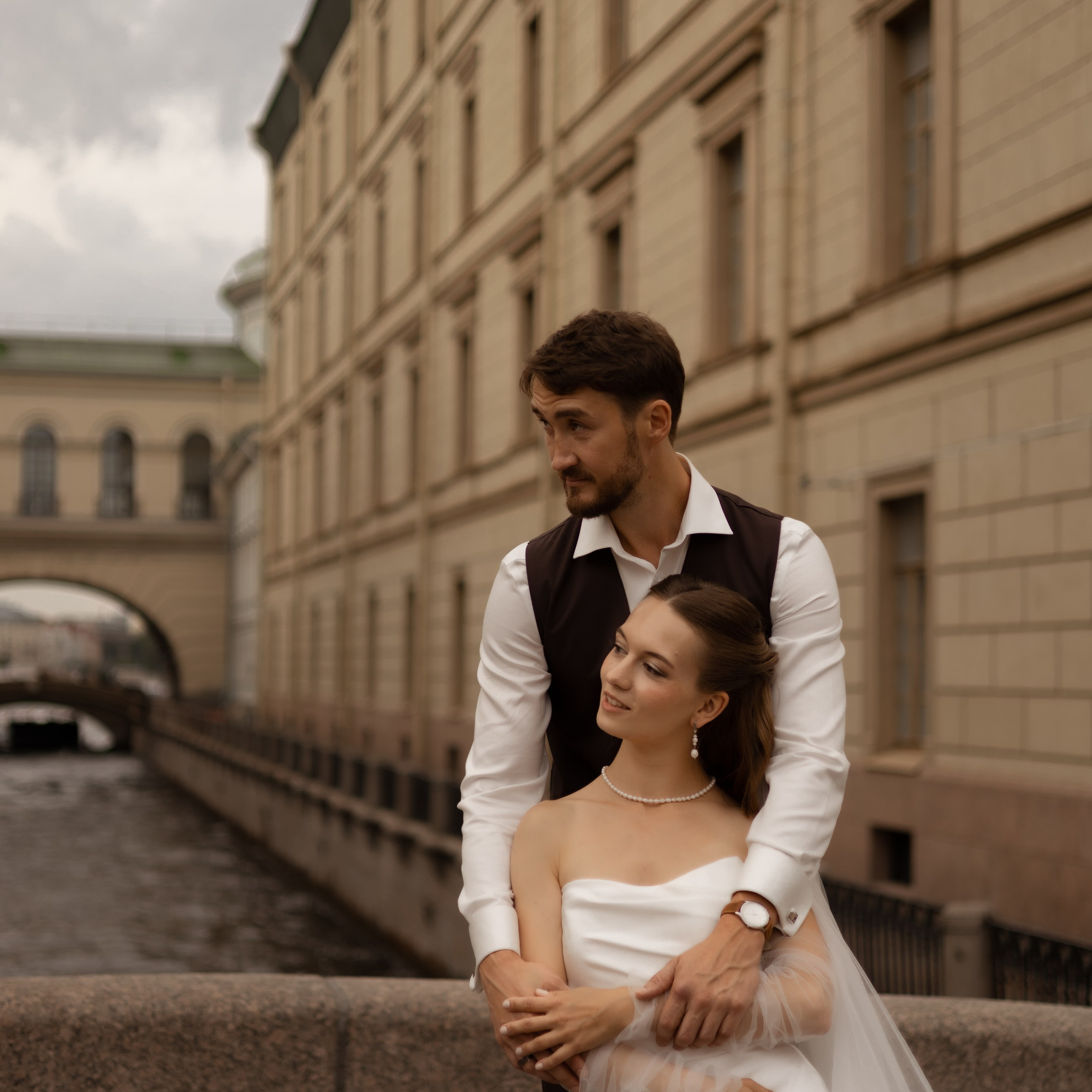 Женя и Серёжа. Wedding Story