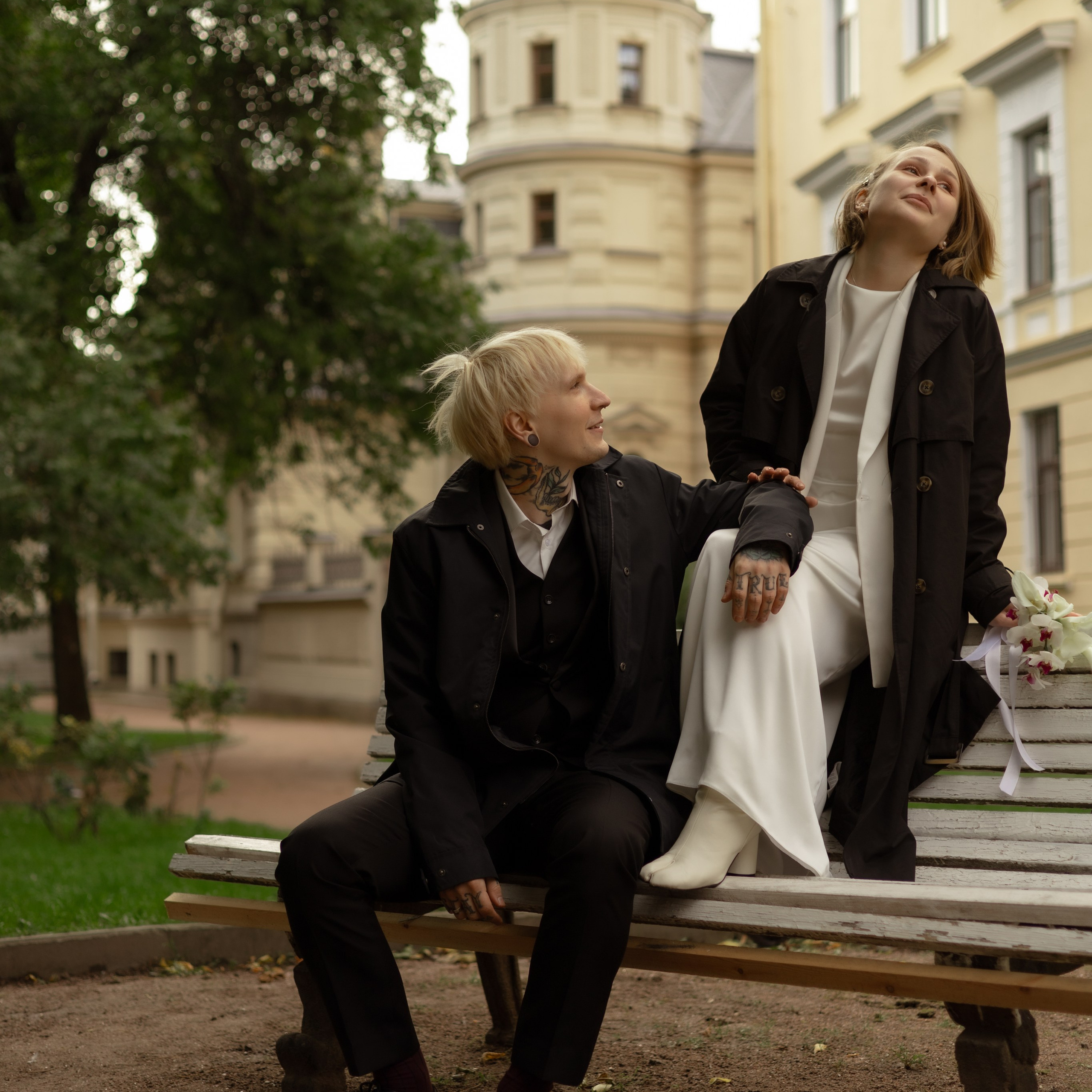 Алина и Женя. Wedding Story