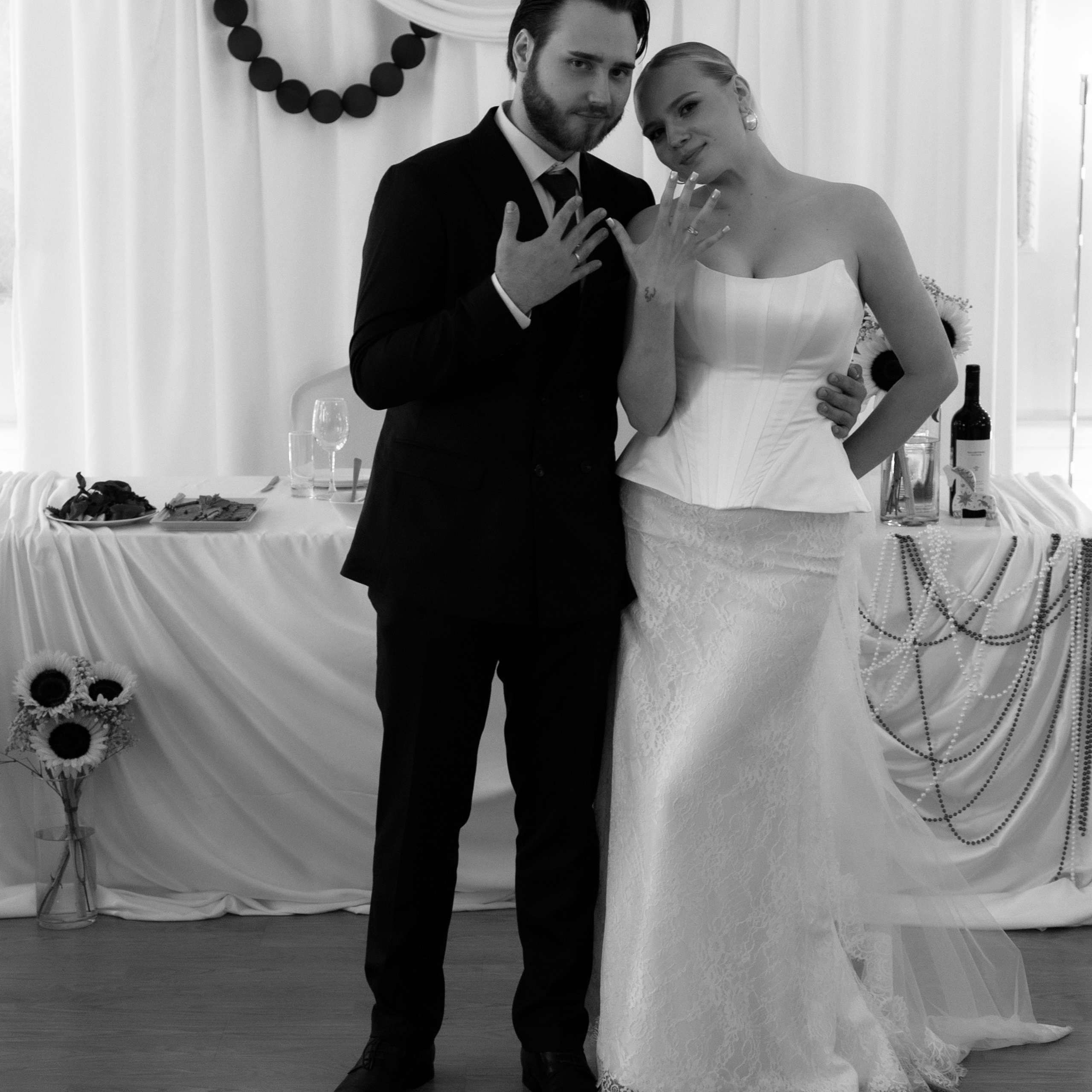 Олеся и Влад. Wedding Story