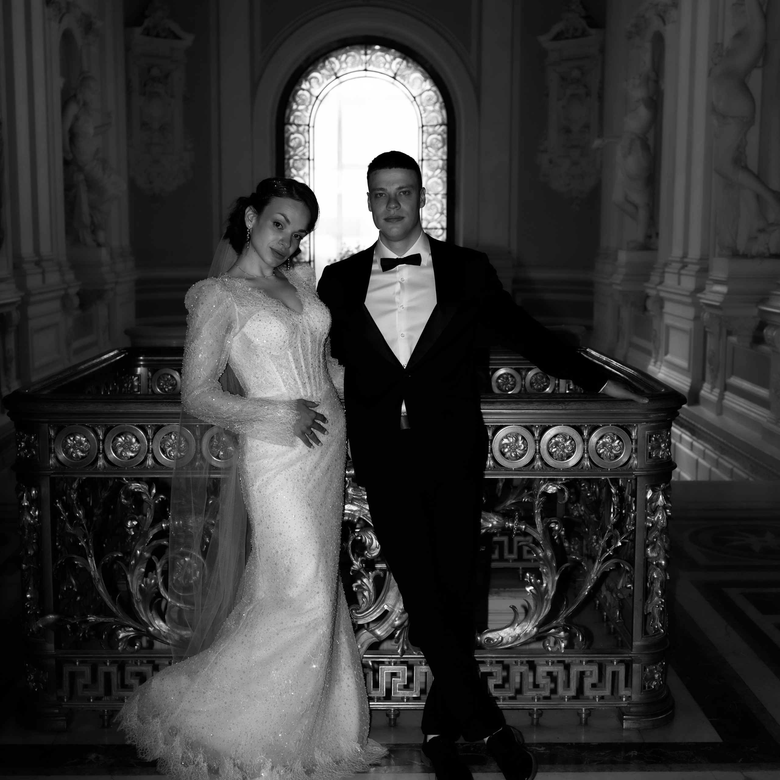 Кристина и Алексей. Wedding Story