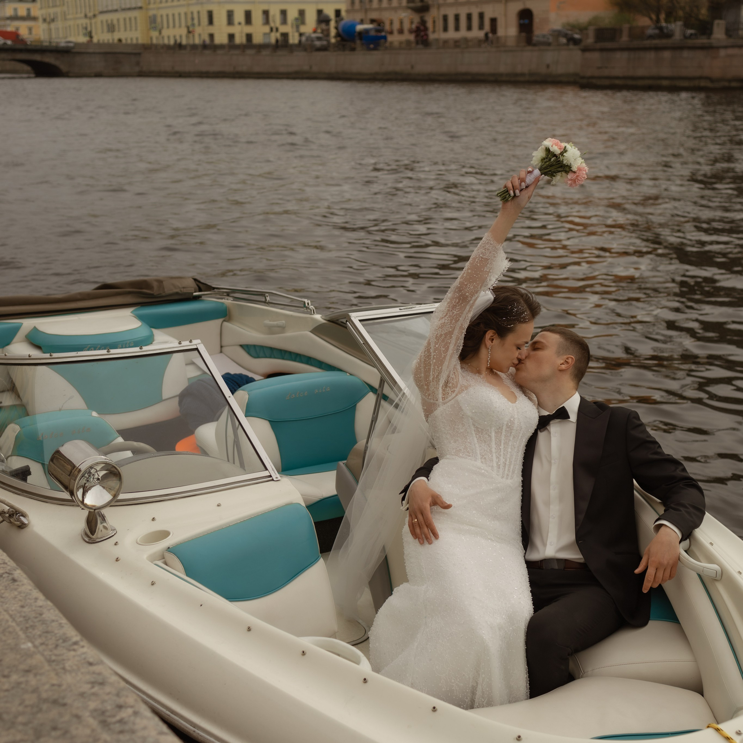 Кристина и Алексей. Wedding Story