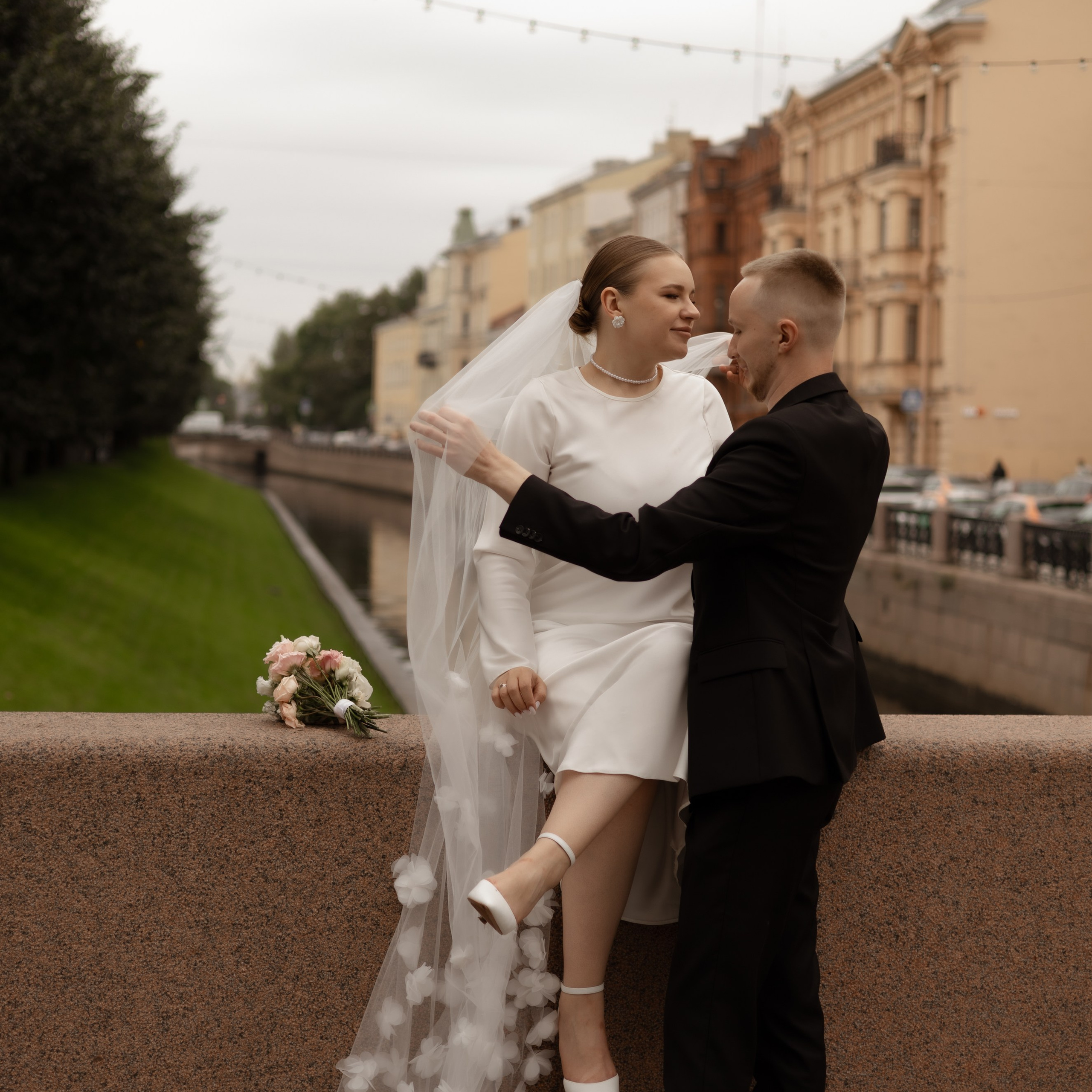 Даша и Гоша. Wedding Story