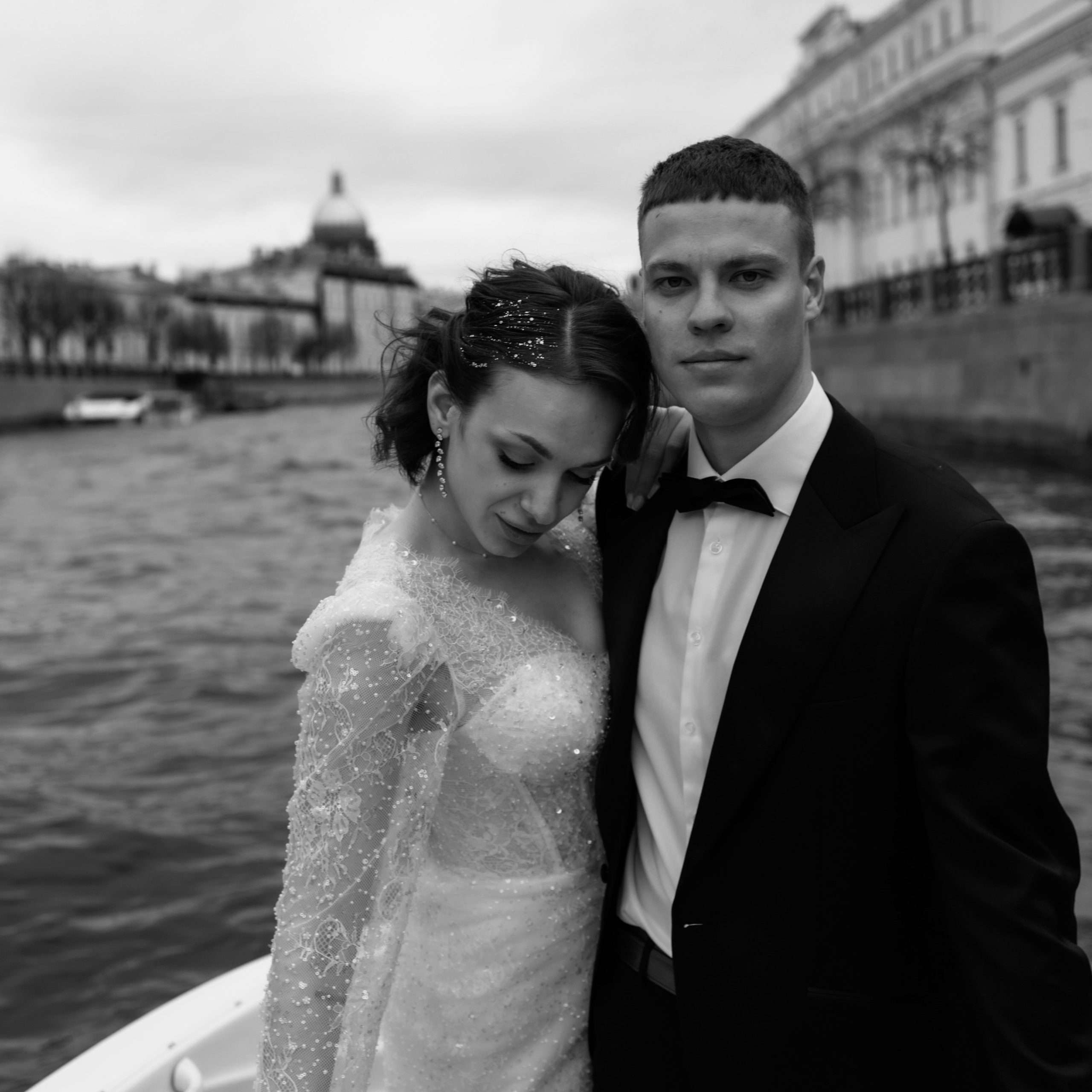 Кристина и Алексей. Wedding Story