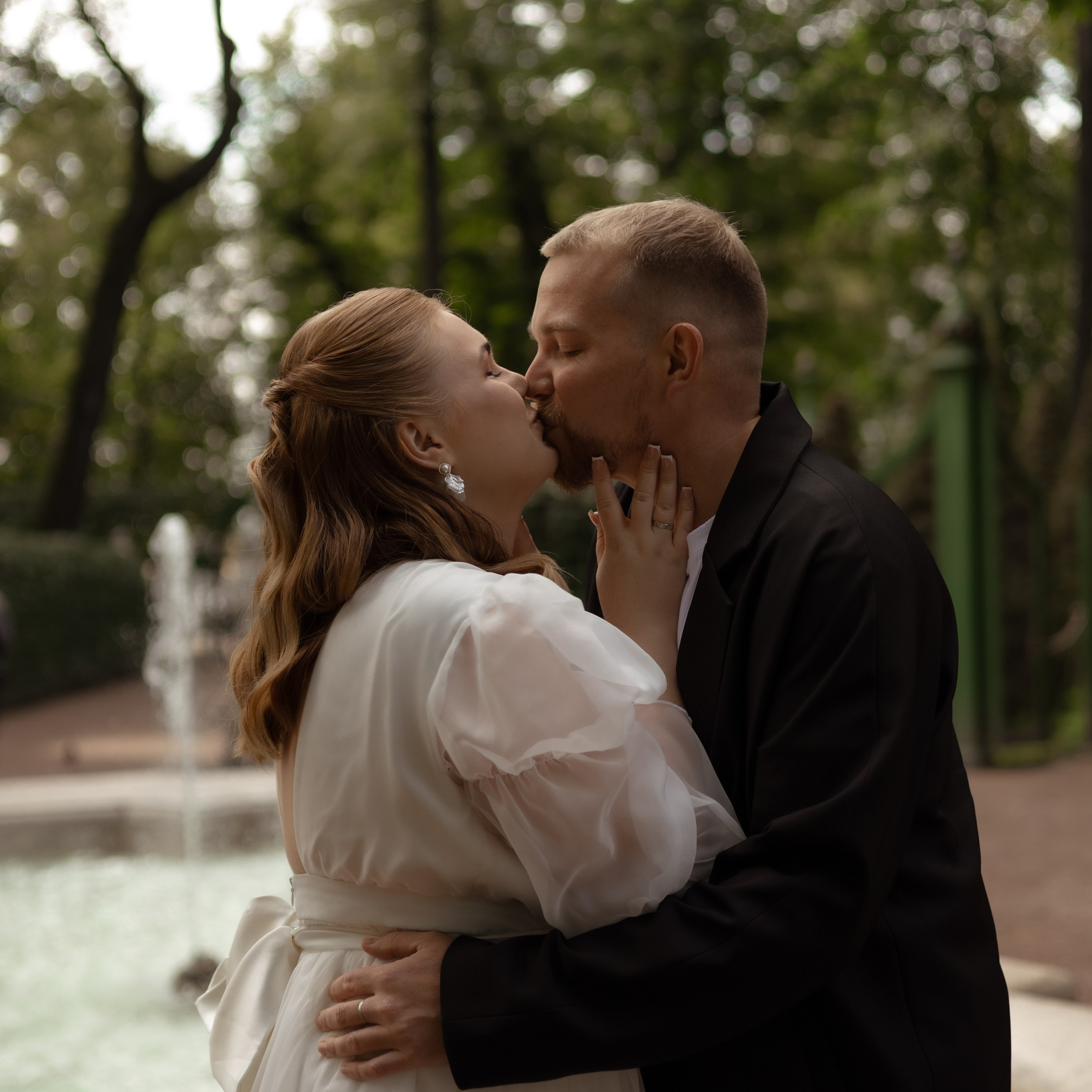 Кристина и Дима. Wedding Story