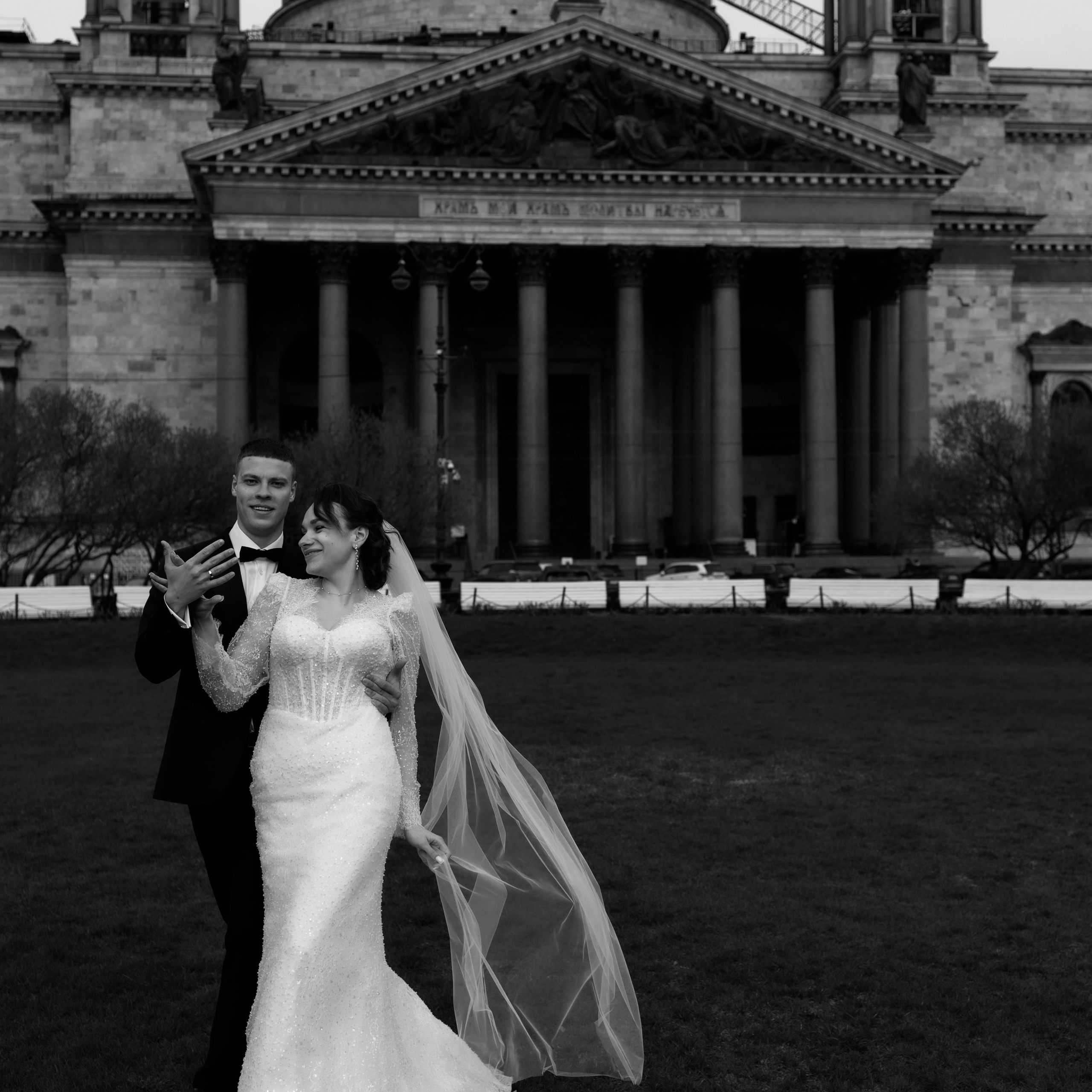 Кристина и Алексей. Wedding Story