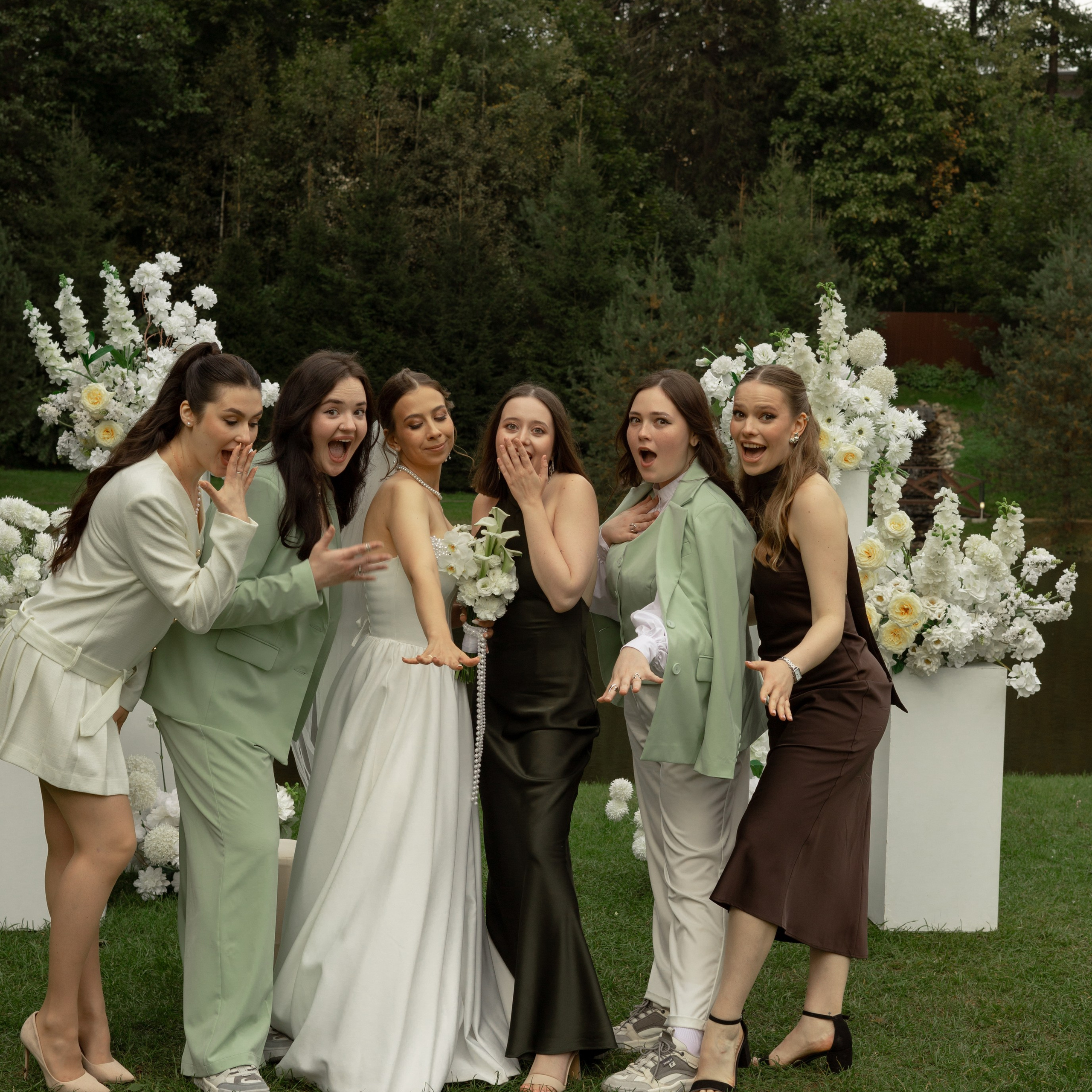 Алина и Дима. Wedding Story