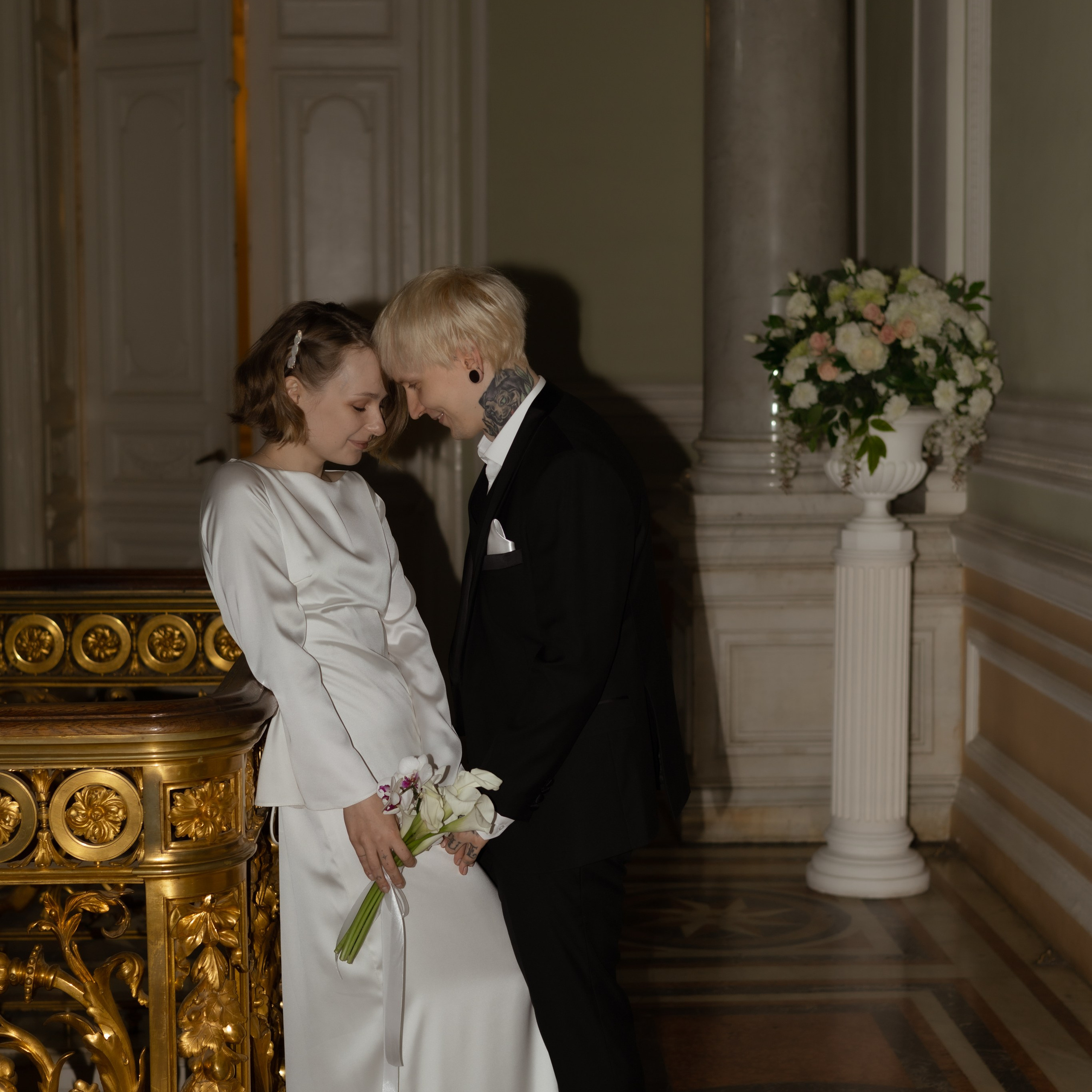 Алина и Женя. Wedding Story