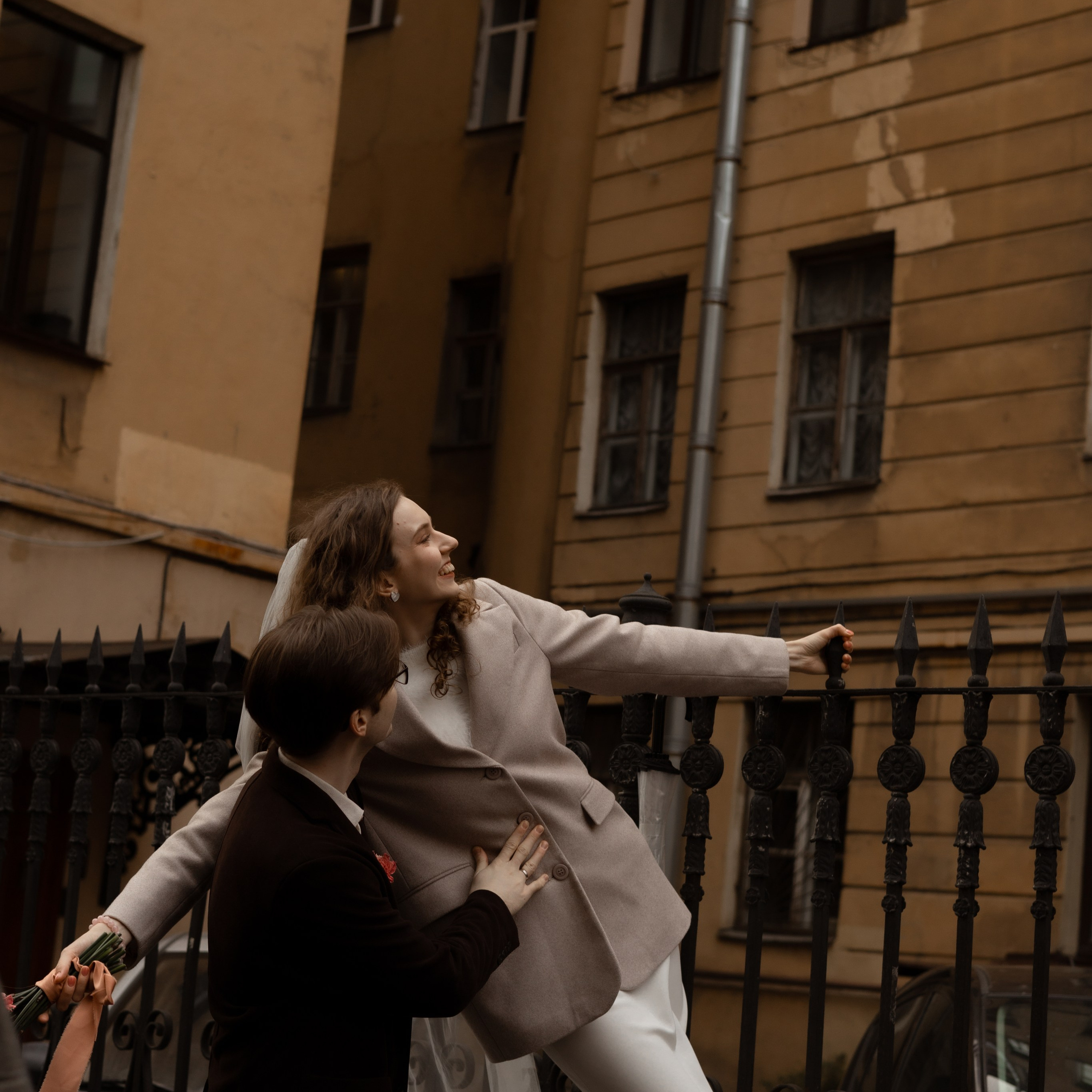 София и Матвей. Wedding Story