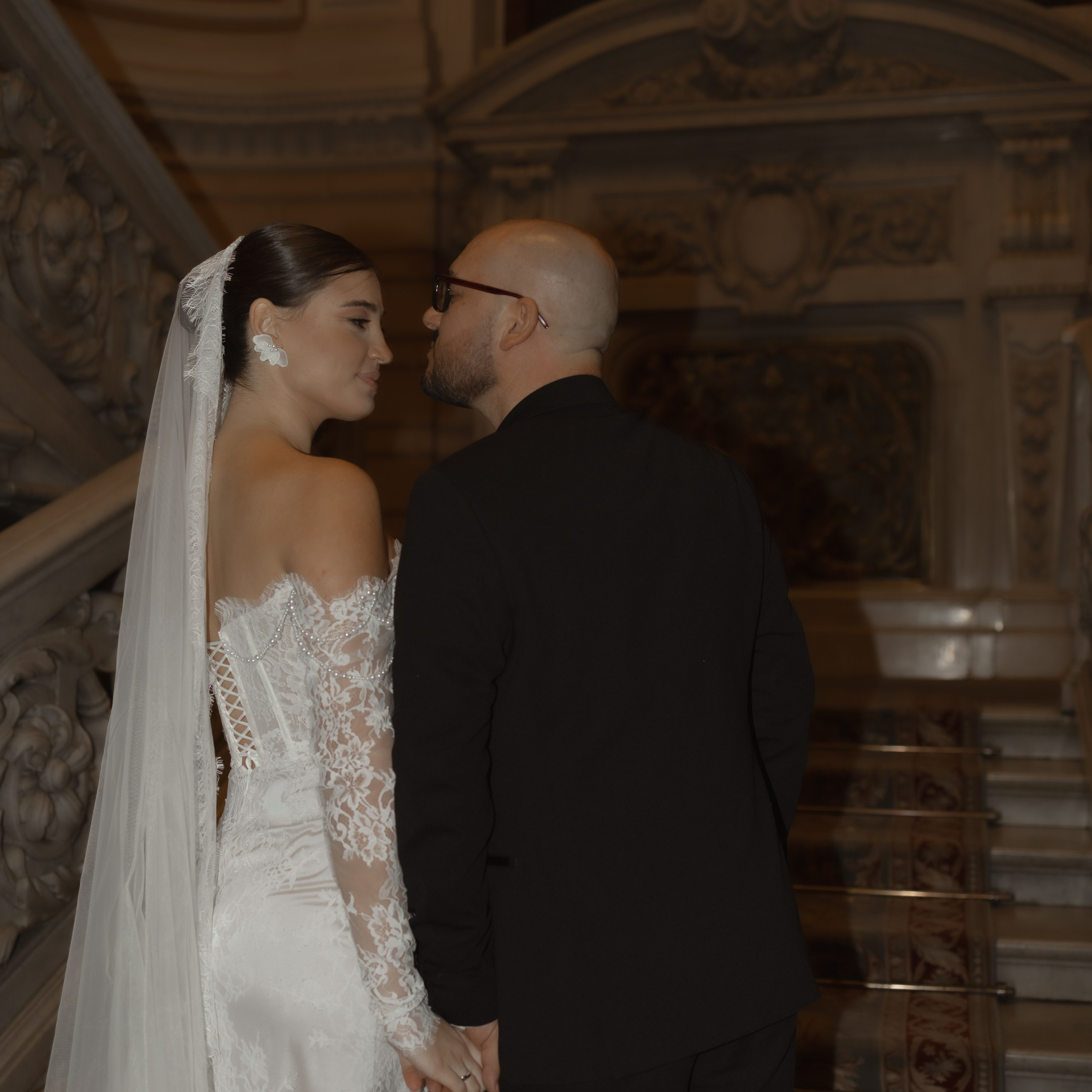 Алина и Серёжа. Wedding Story