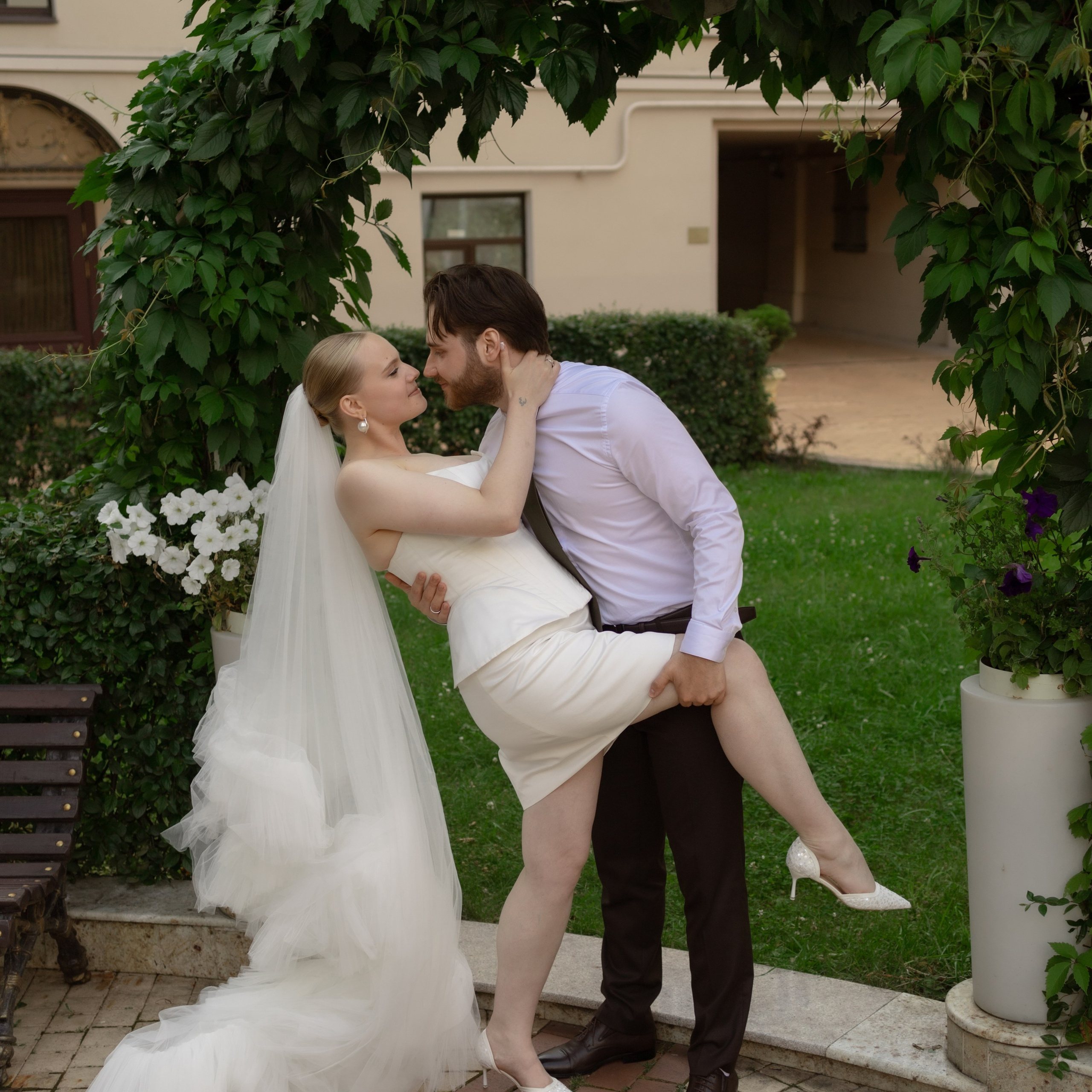 Олеся и Влад. Wedding Story