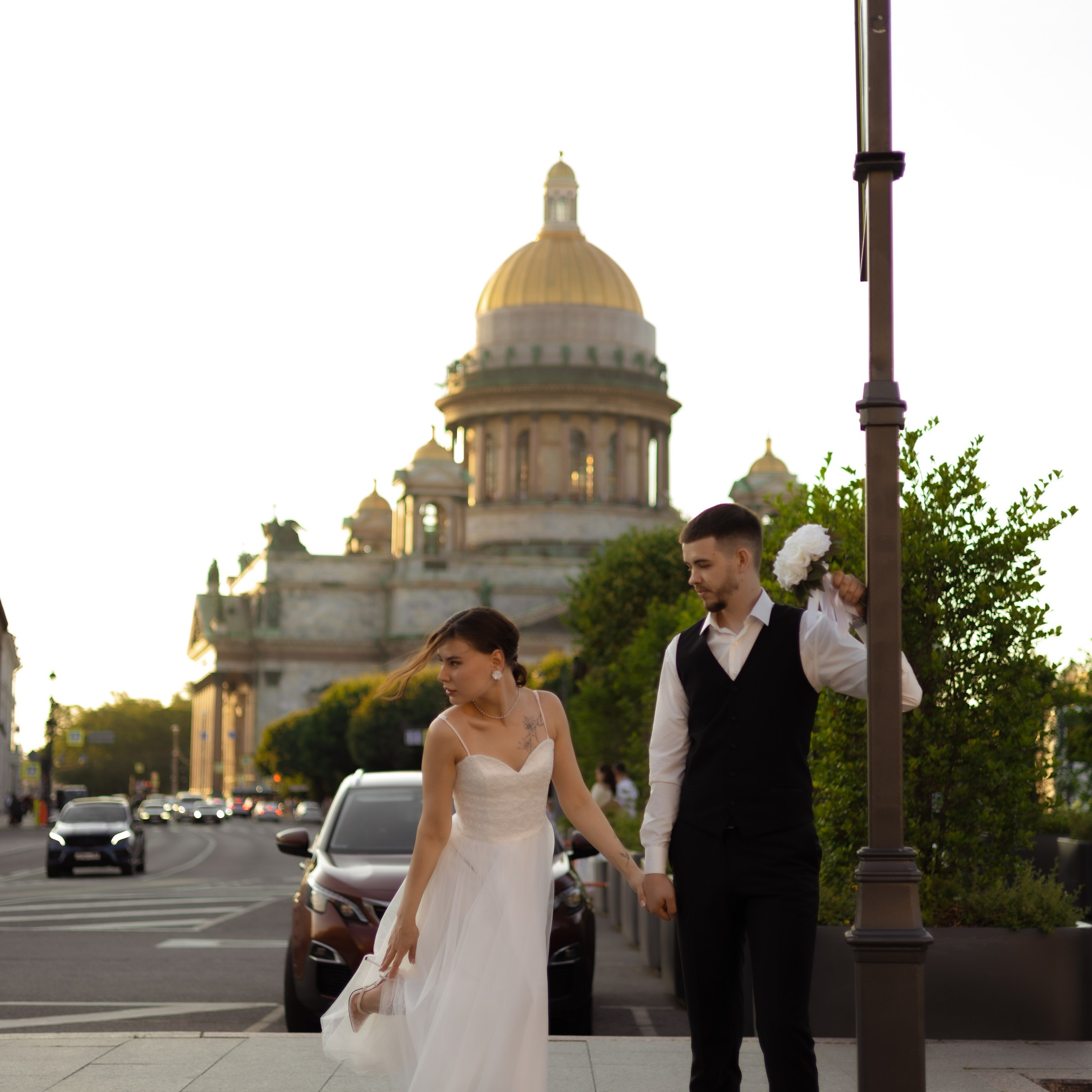 Юля и Артем. Wedding Story