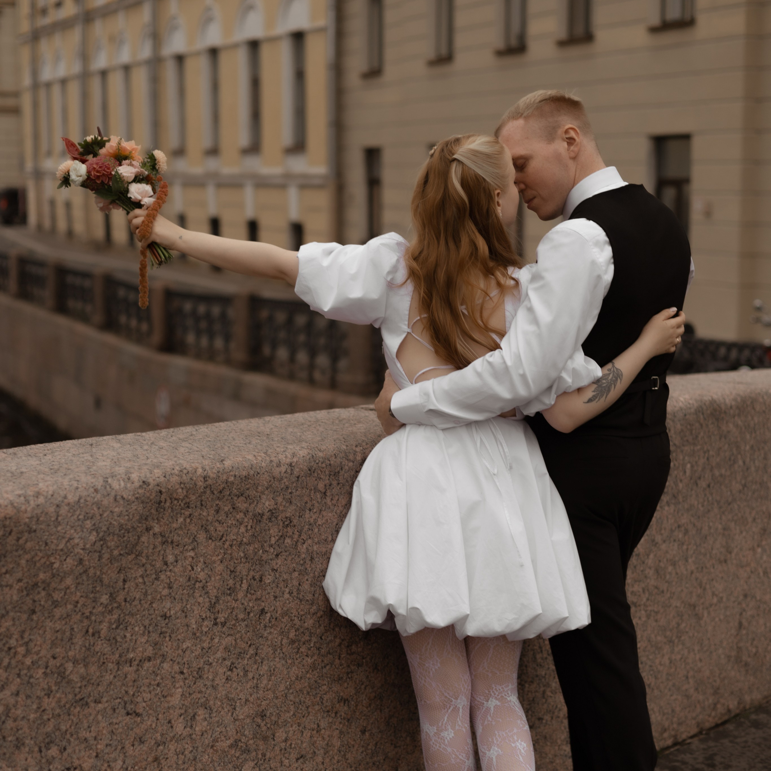 Настя и Максим. Wedding Story