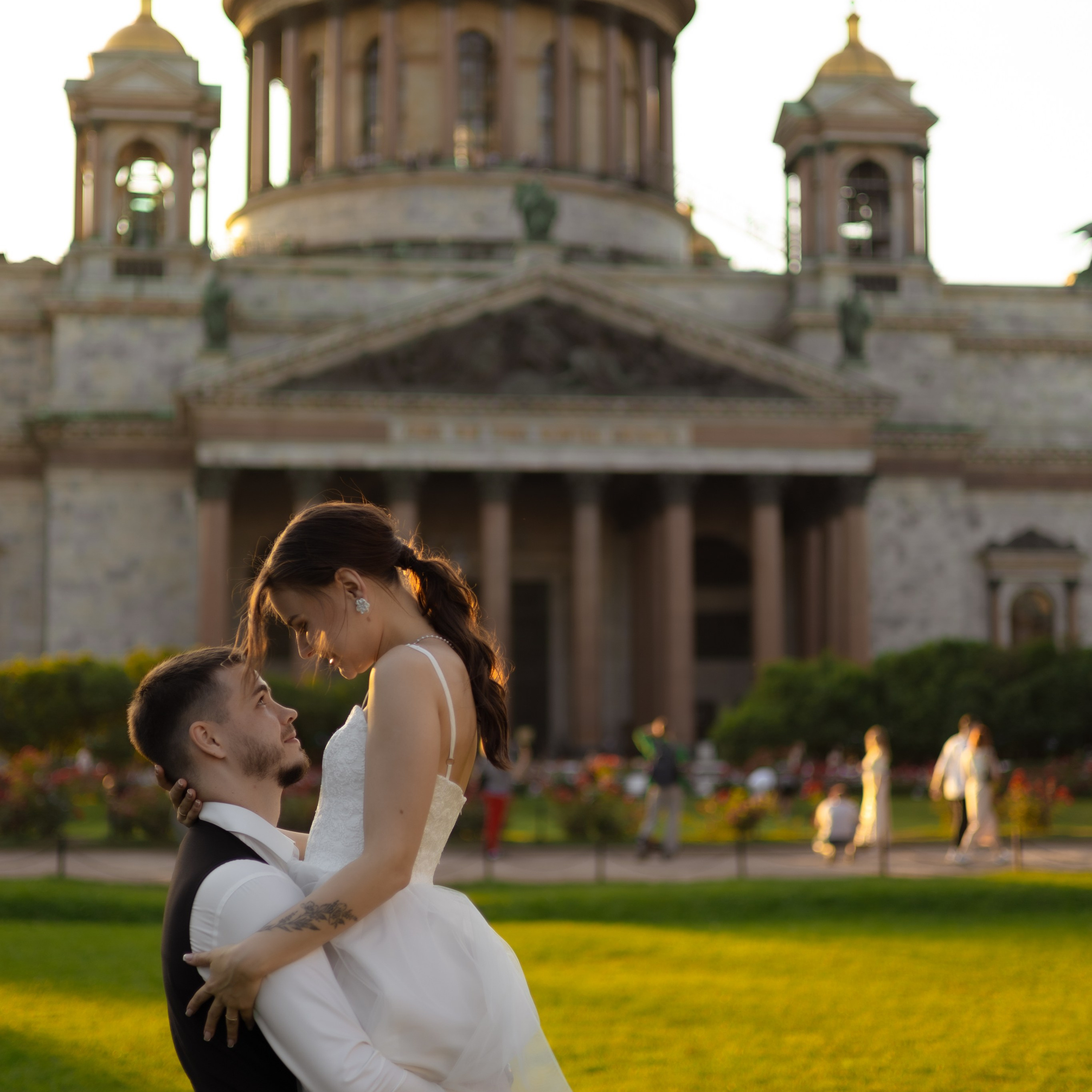 Юля и Артем. Wedding Story
