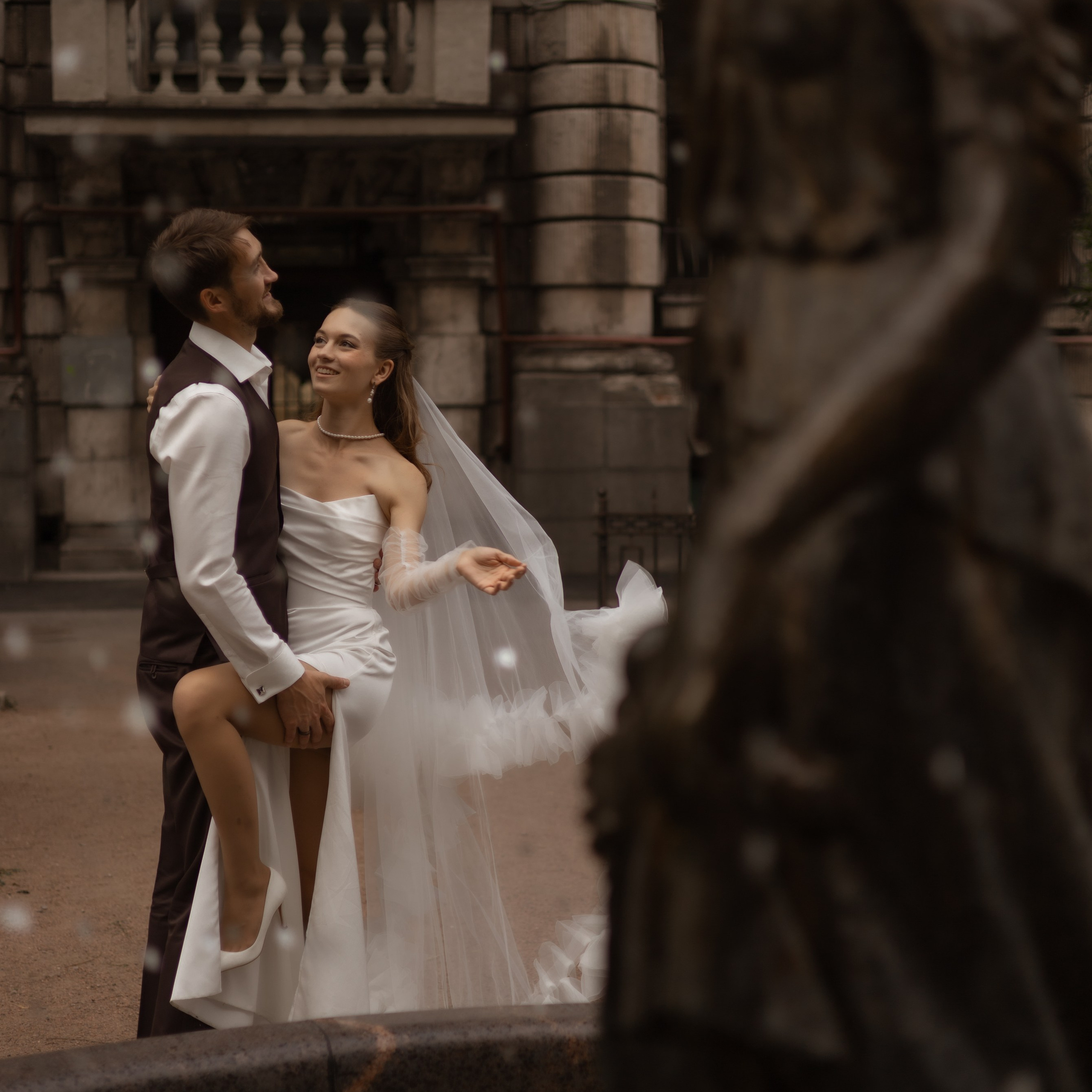 Женя и Серёжа. Wedding Story