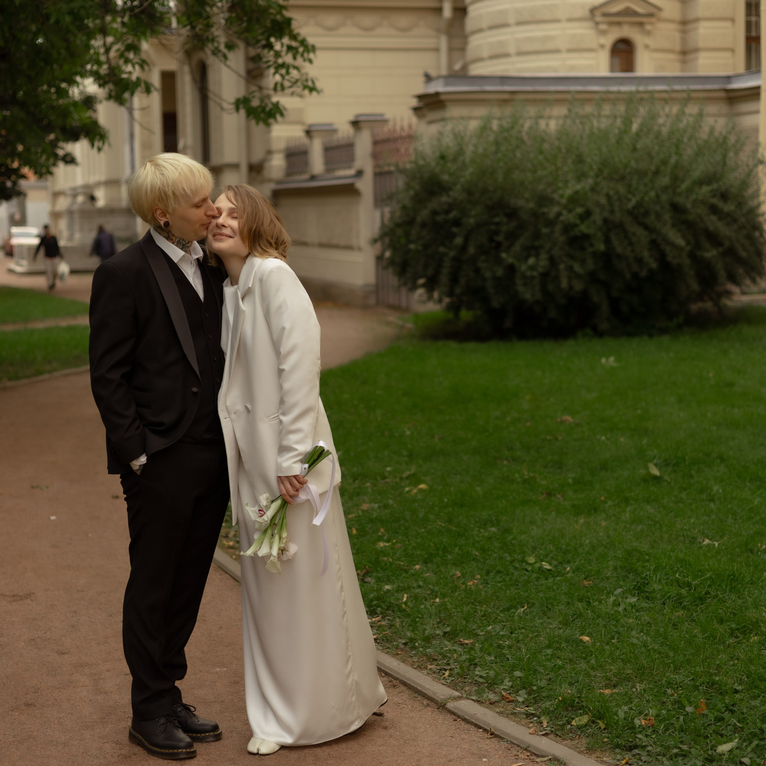 Алина и Женя. Wedding Story