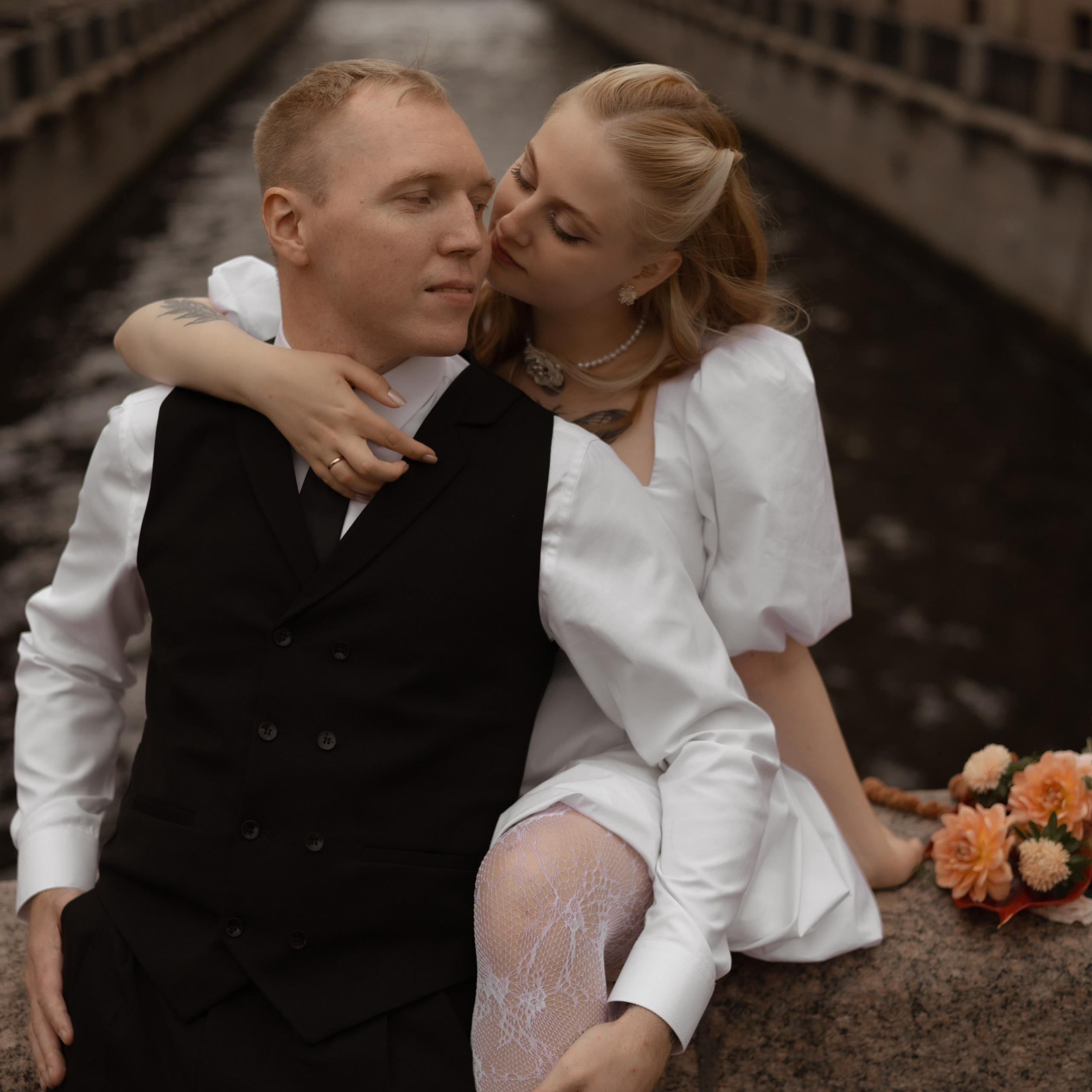 Настя и Максим. Wedding Story