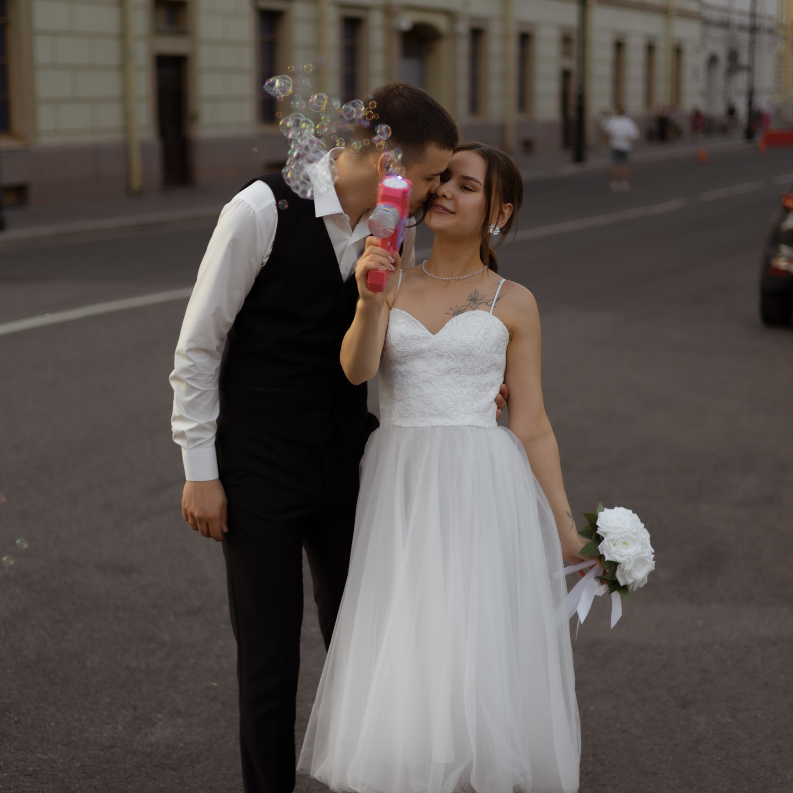 Юля и Артем. Wedding Story