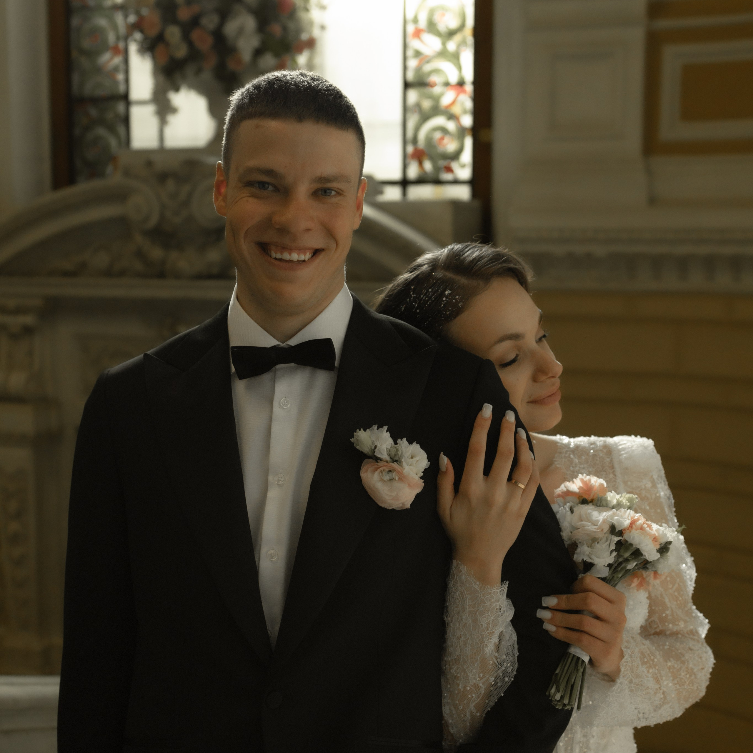 Кристина и Алексей. Wedding Story