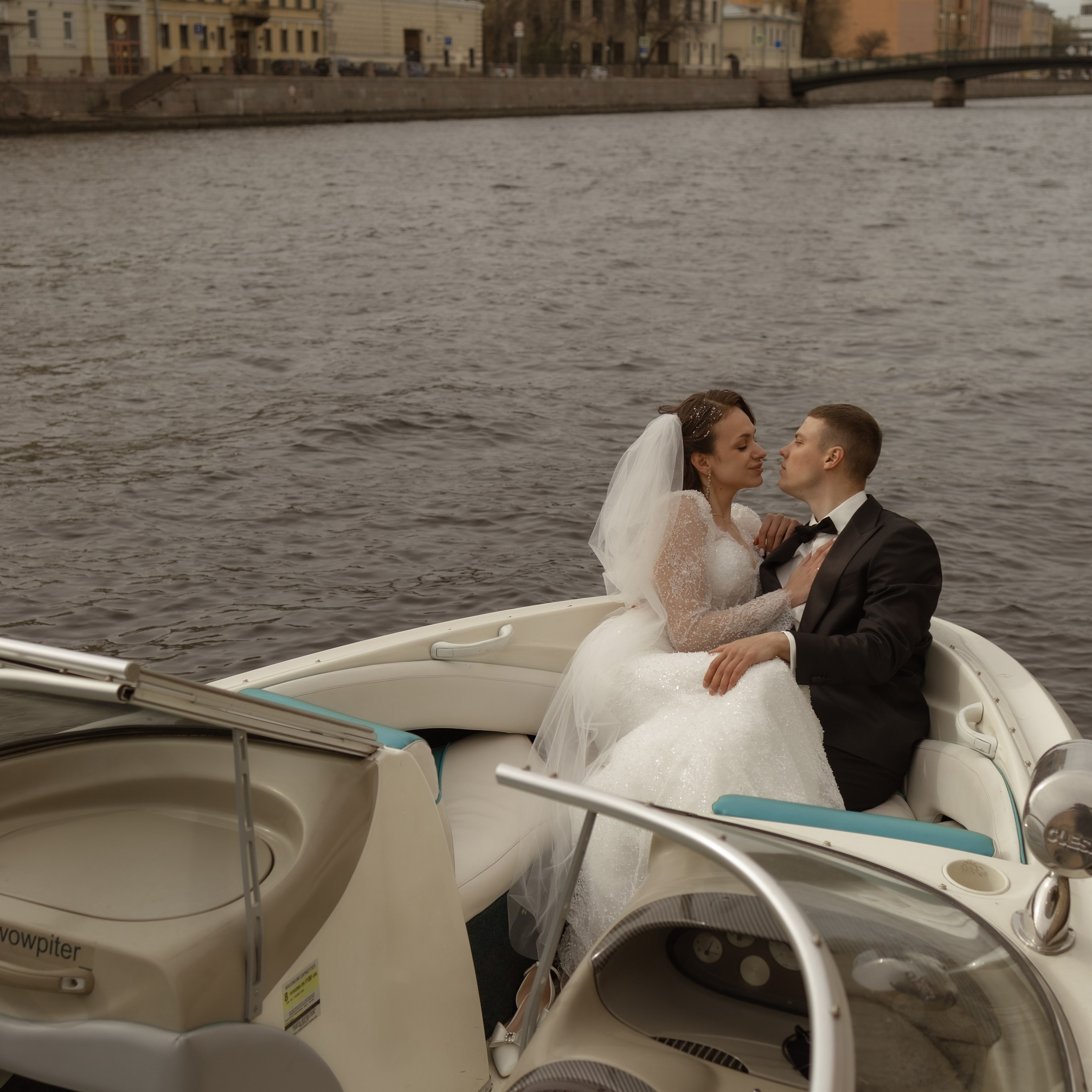 Кристина и Алексей. Wedding Story