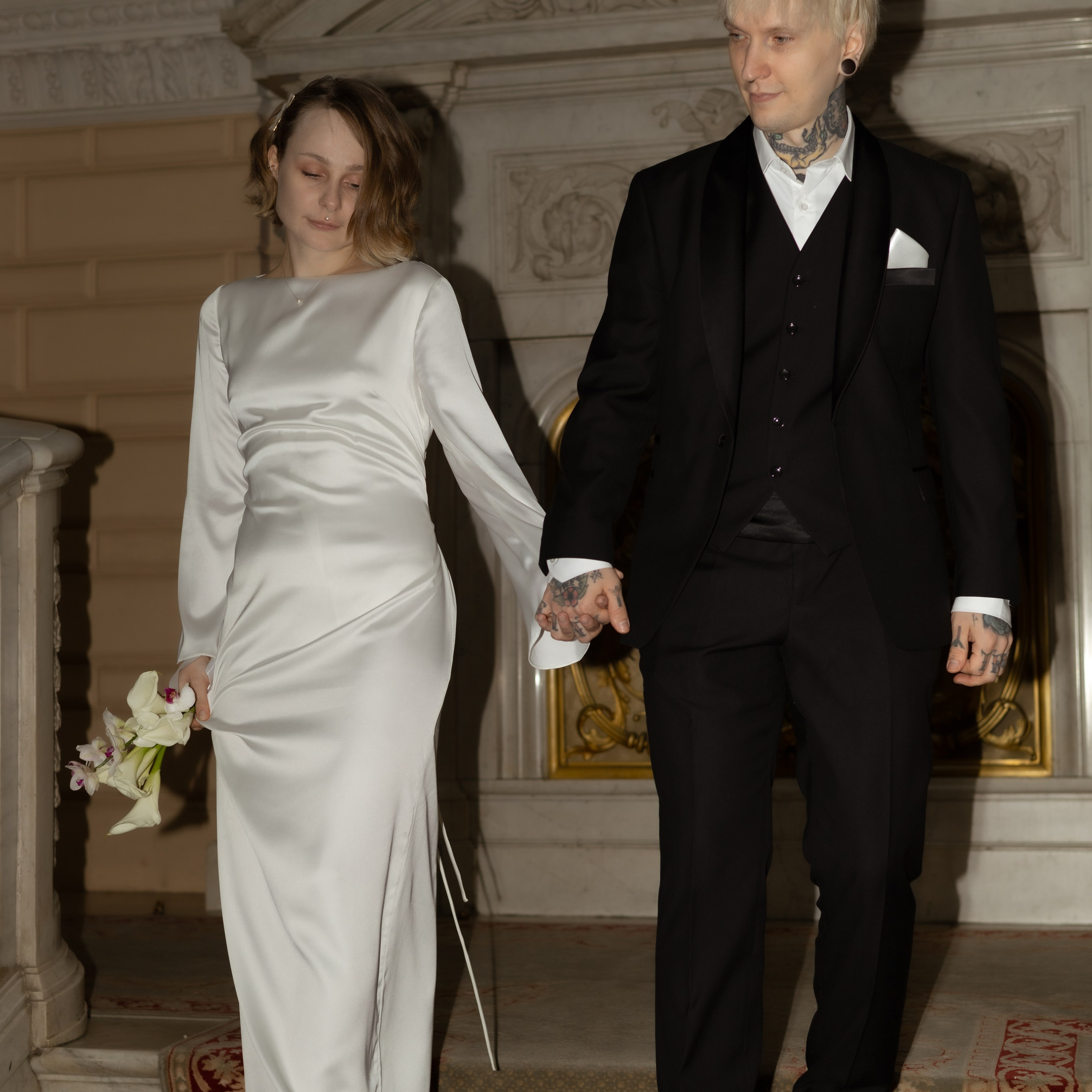 Алина и Женя. Wedding Story