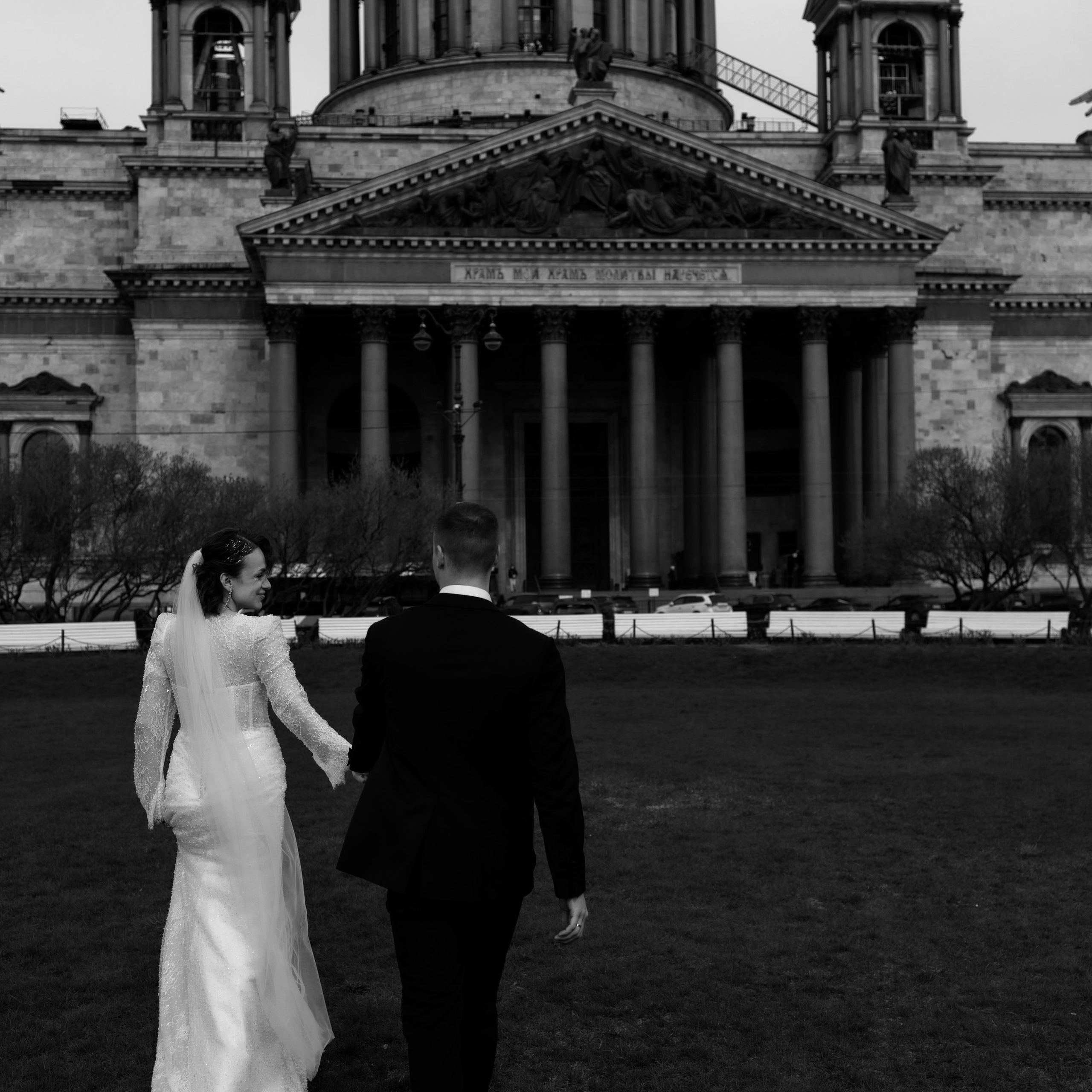 Кристина и Алексей. Wedding Story