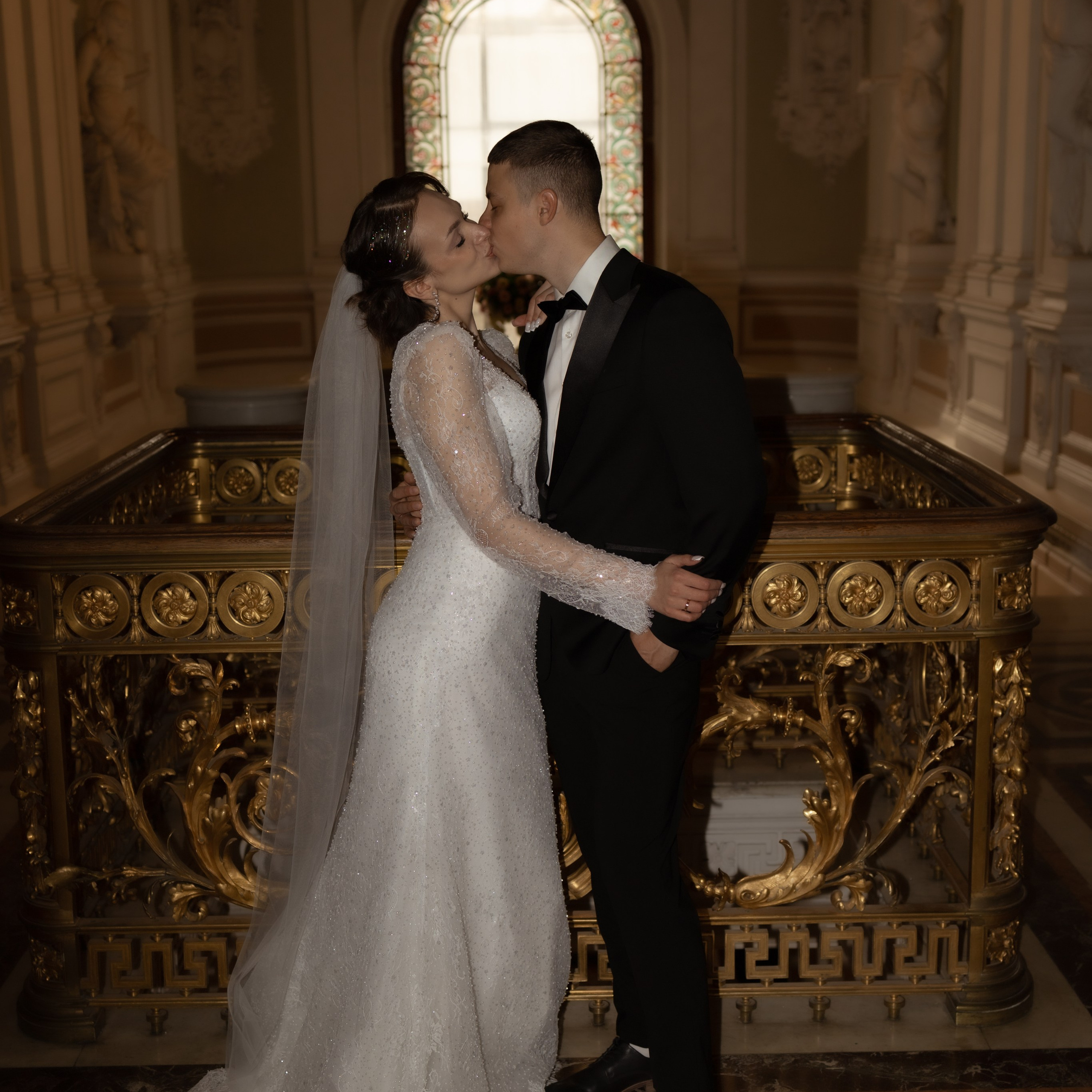 Кристина и Алексей. Wedding Story