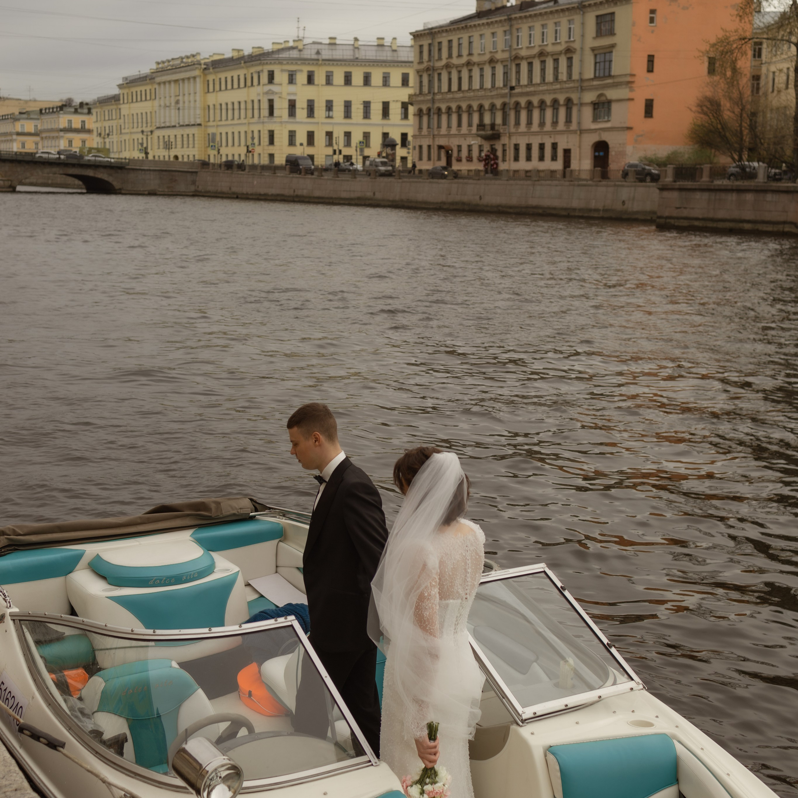 Кристина и Алексей. Wedding Story