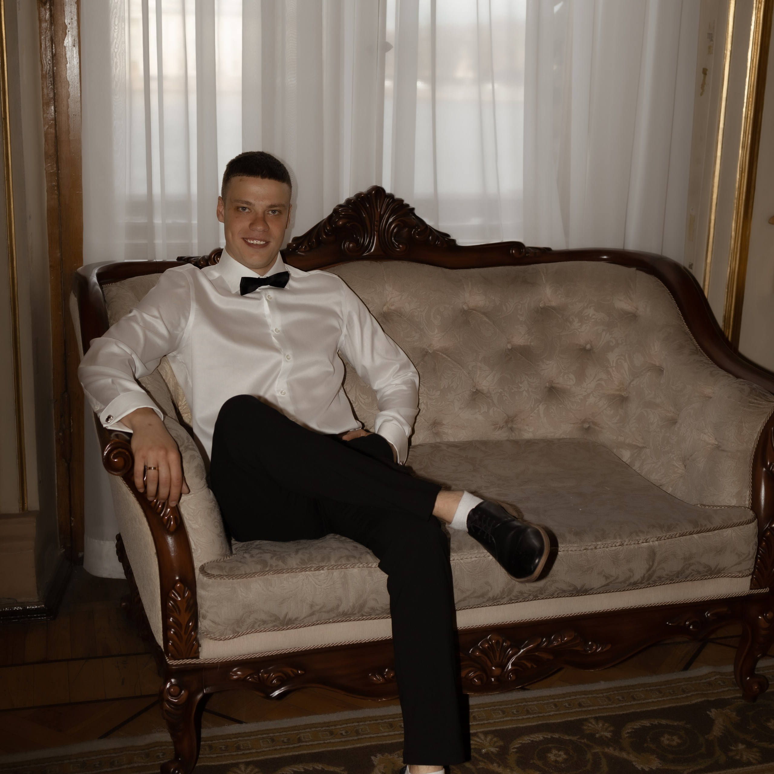 Кристина и Алексей. Wedding Story