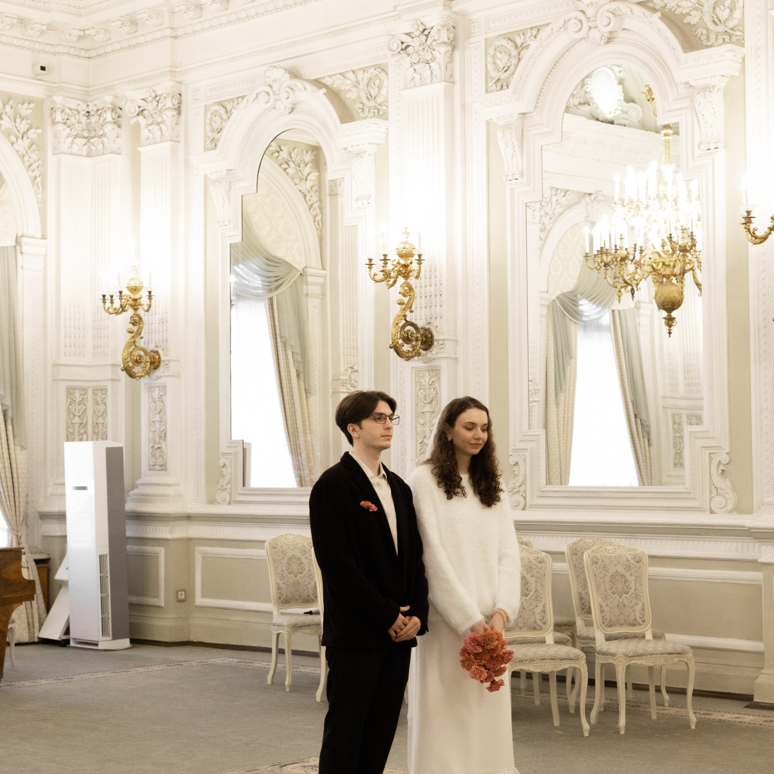 София и Матвей. Wedding Story