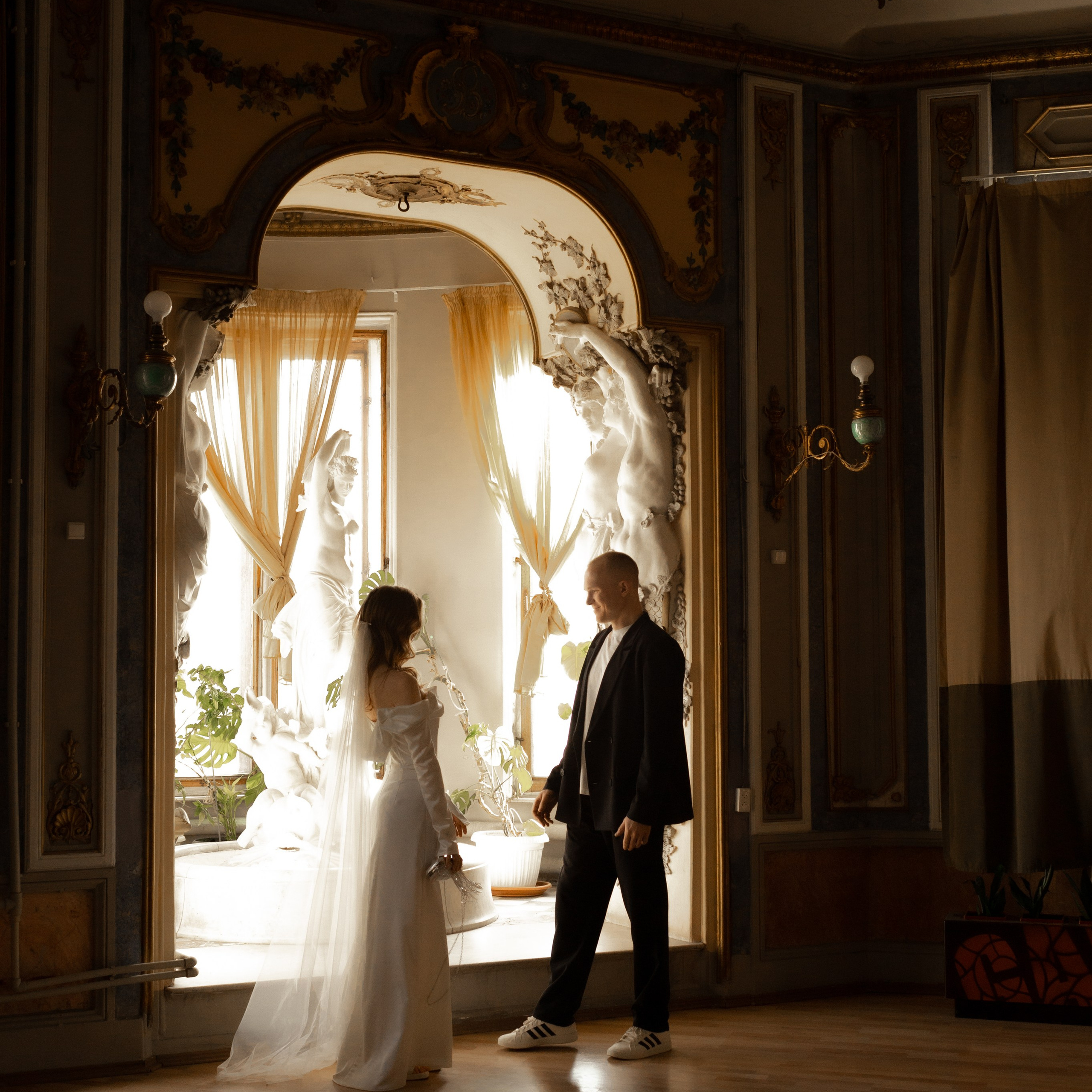 Ира и Ваня. Wedding Story