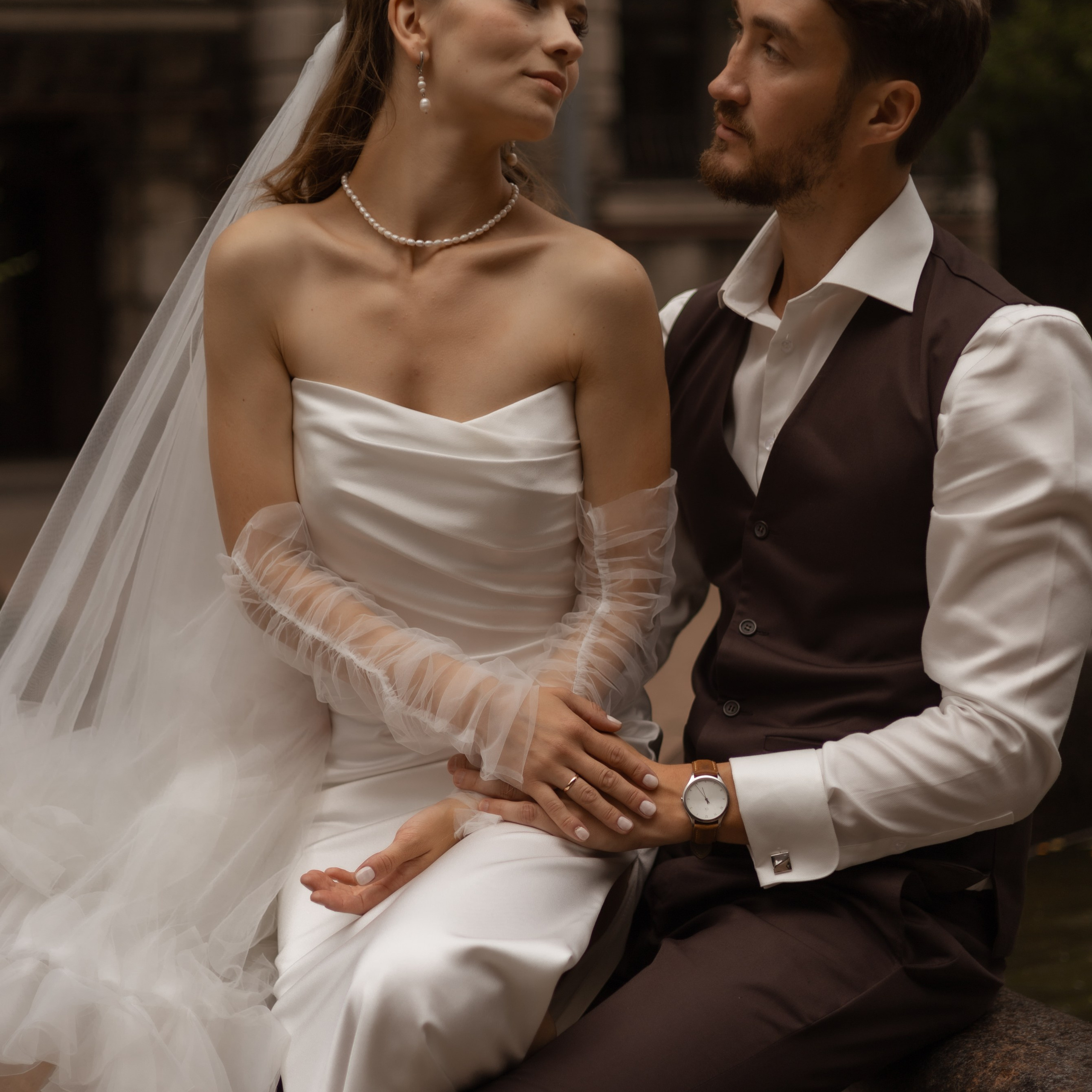 Женя и Серёжа. Wedding Story