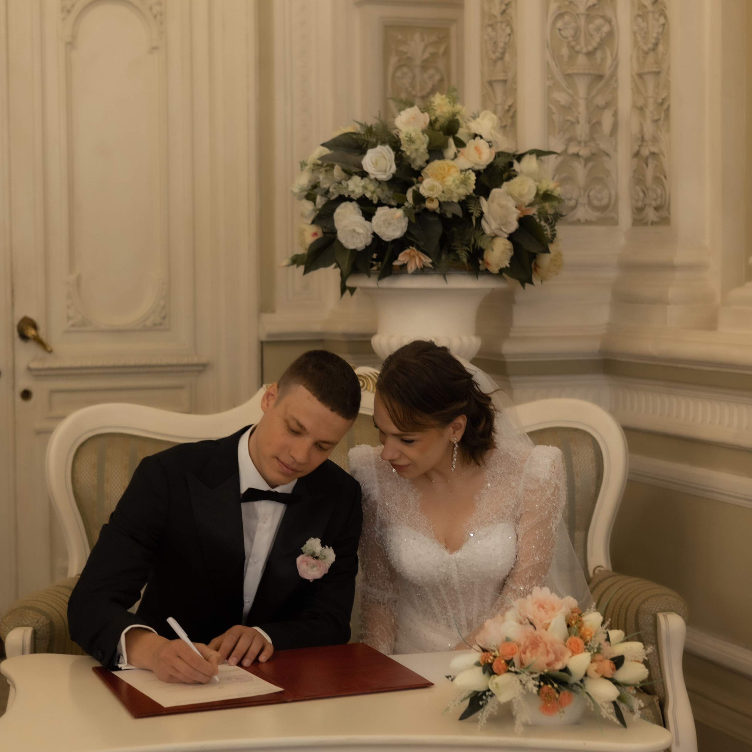 Кристина и Алексей. Wedding Story