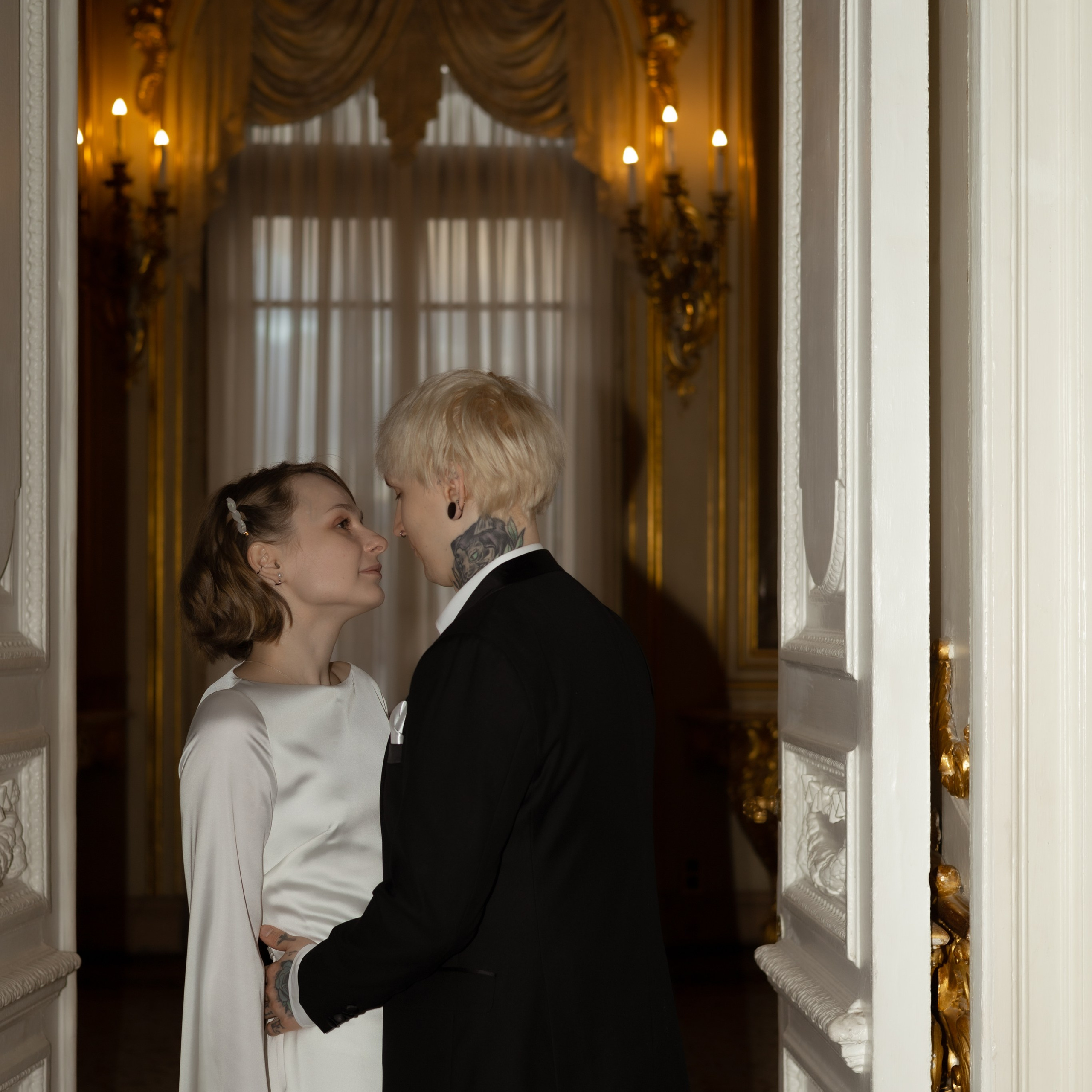 Алина и Женя. Wedding Story