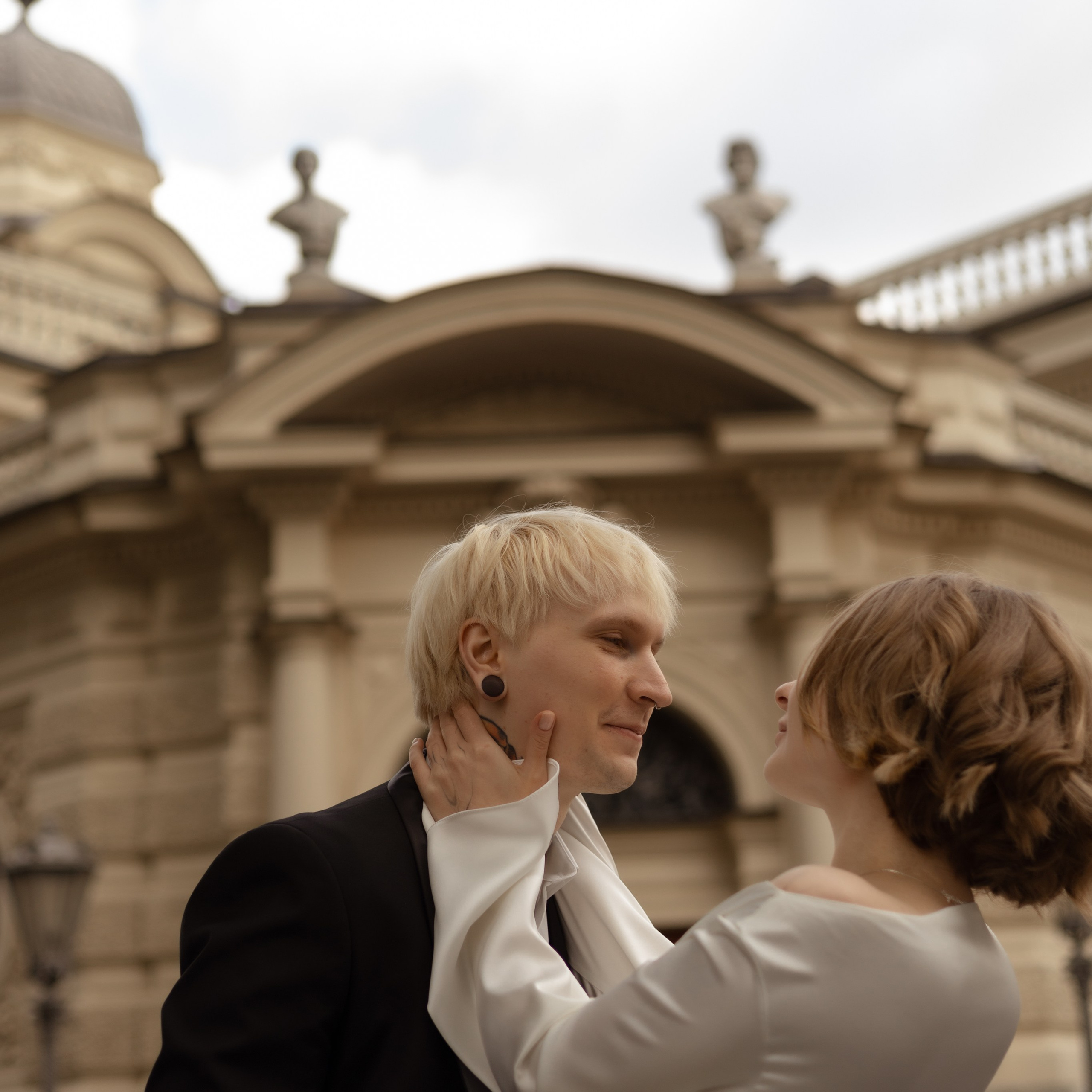 Алина и Женя. Wedding Story