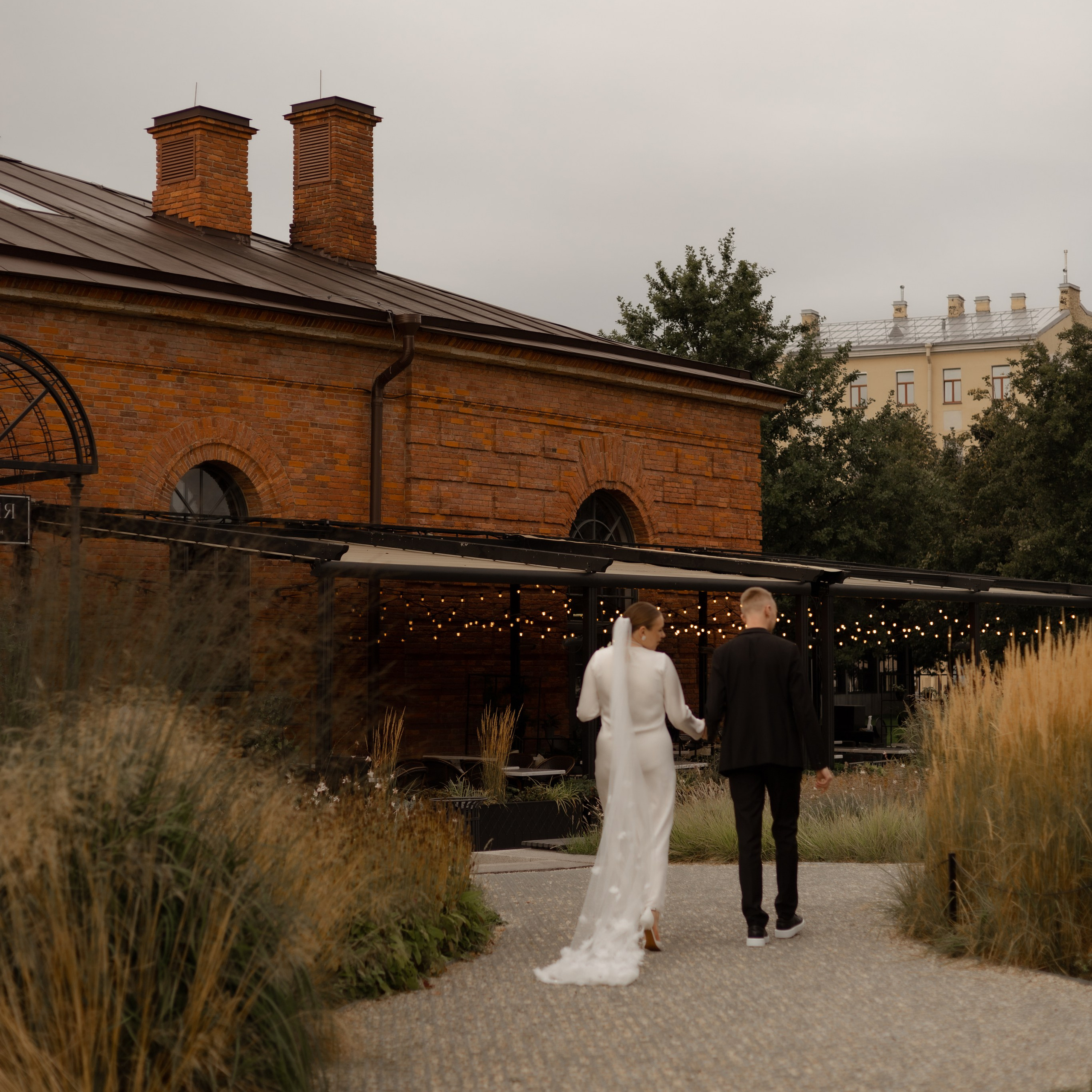 Даша и Гоша. Wedding Story