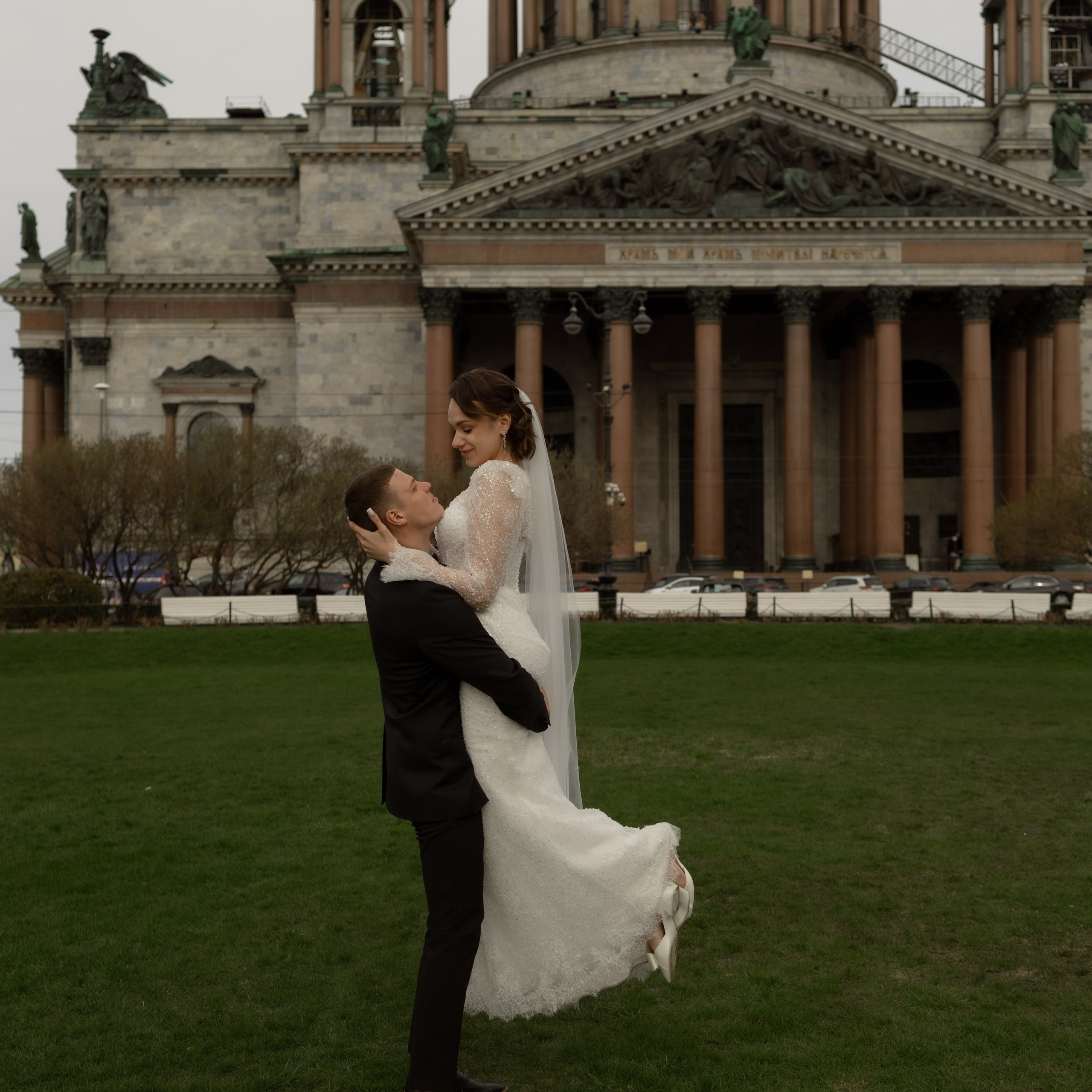 Кристина и Алексей. Wedding Story