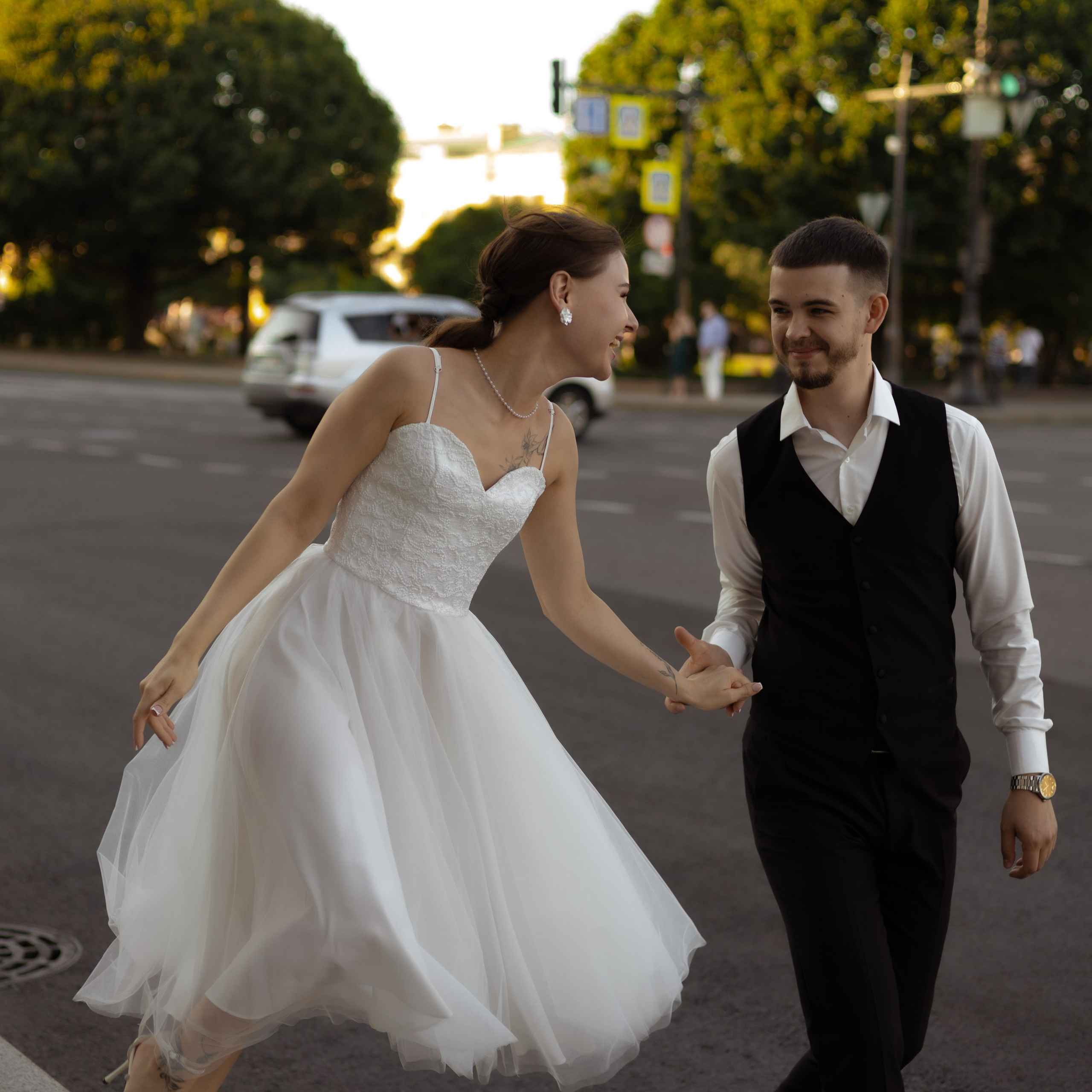 Юля и Артем. Wedding Story