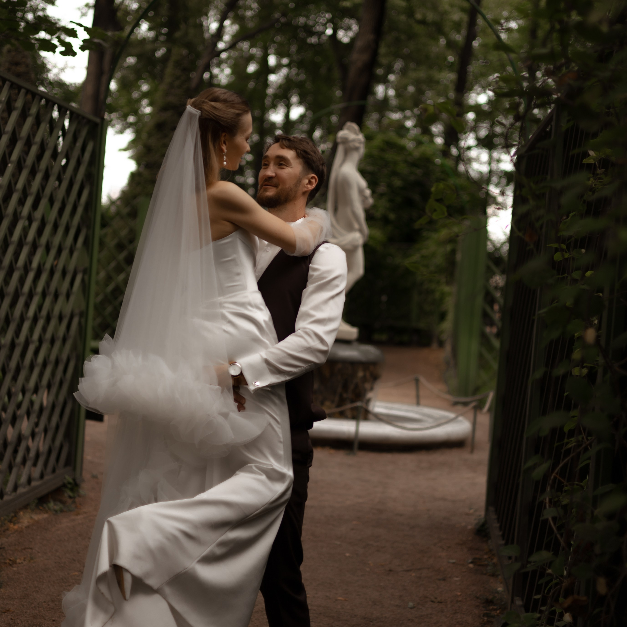 Женя и Серёжа. Wedding Story