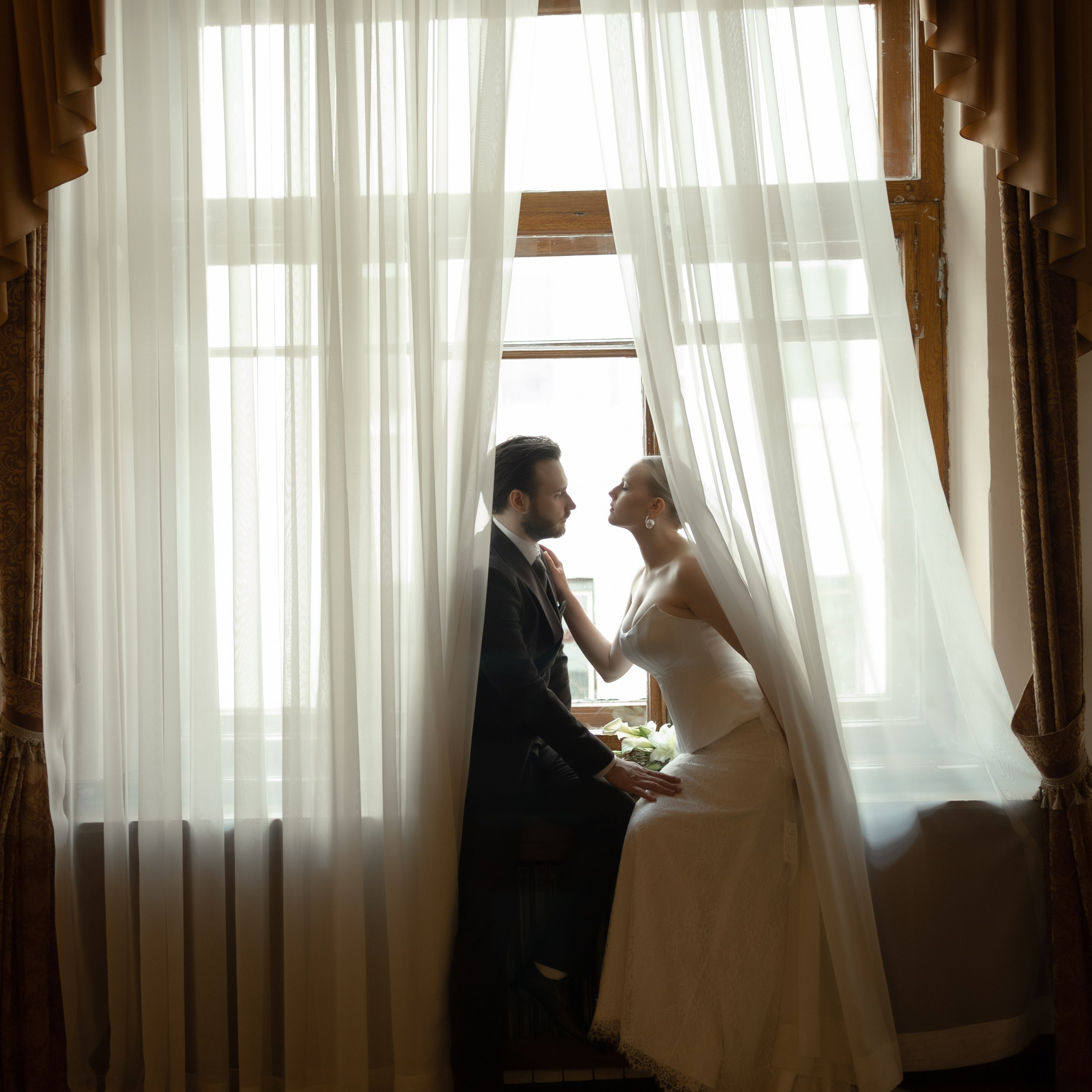 Олеся и Влад. Wedding Story