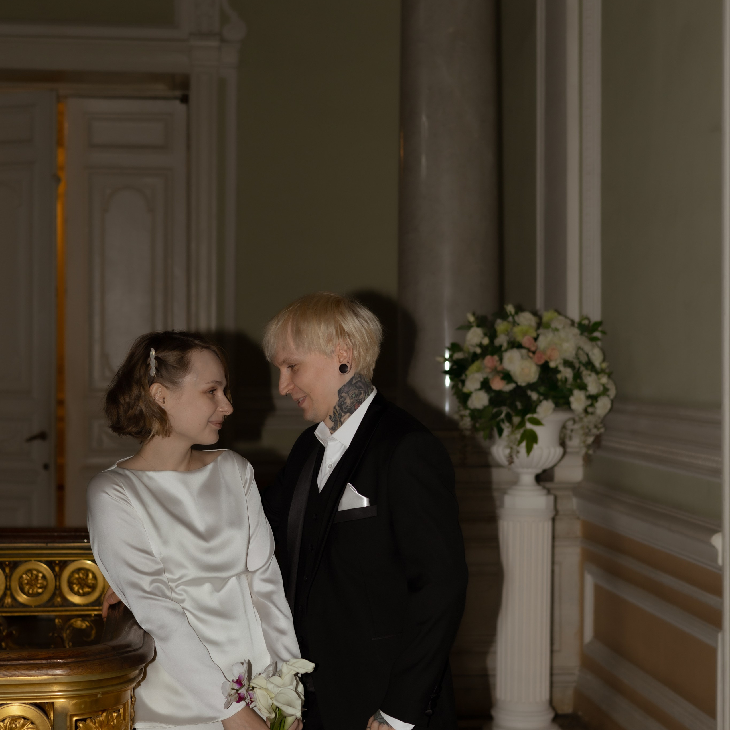 Алина и Женя. Wedding Story